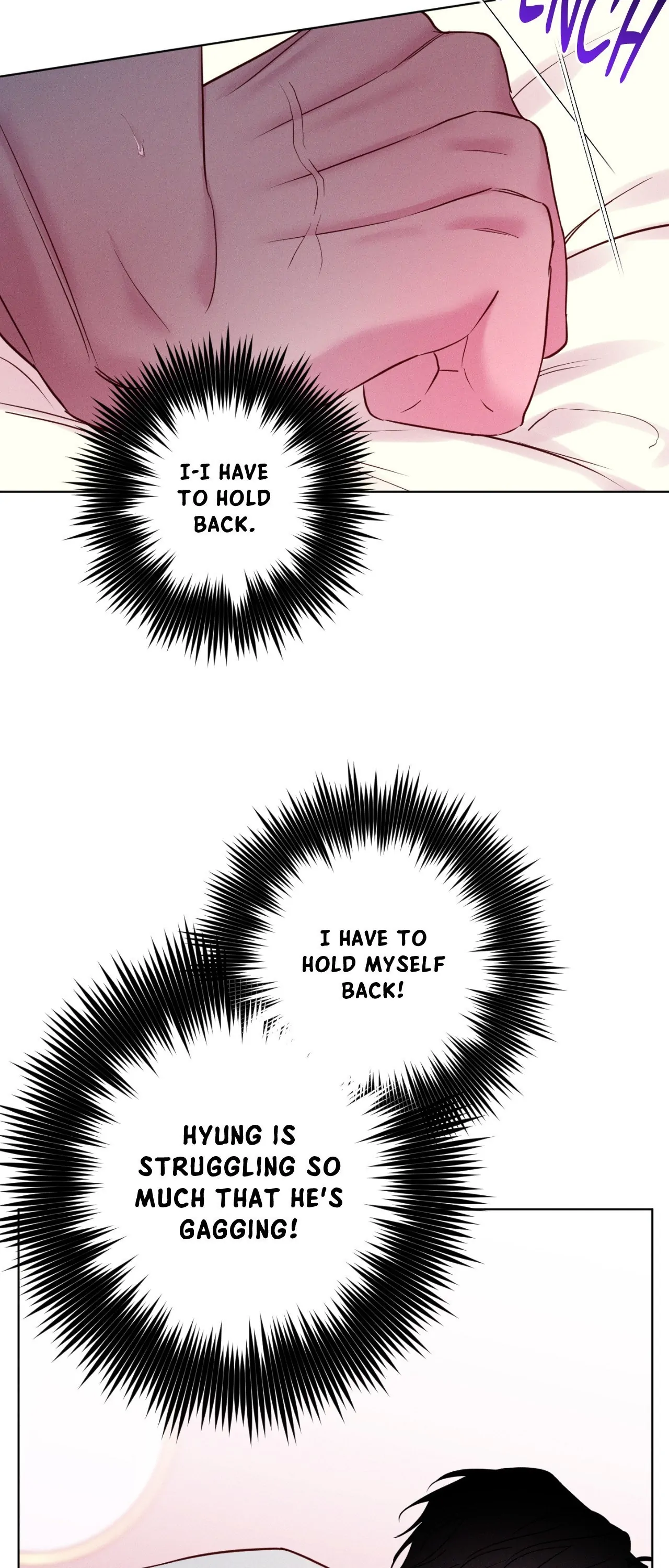 In Your Wake - Chapter 23 Page 18