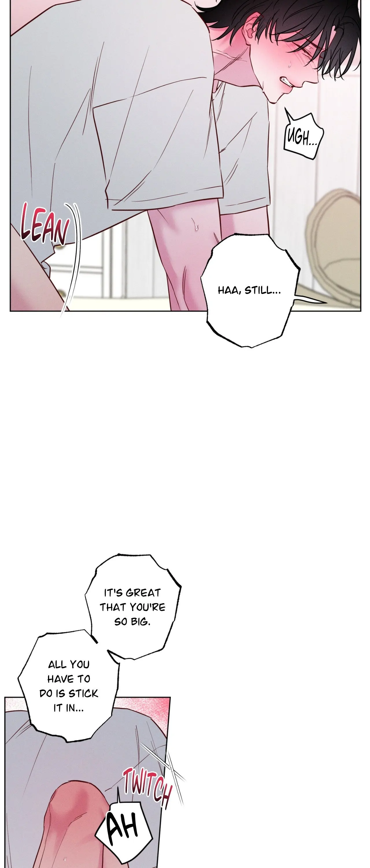 In Your Wake - Chapter 23 Page 19