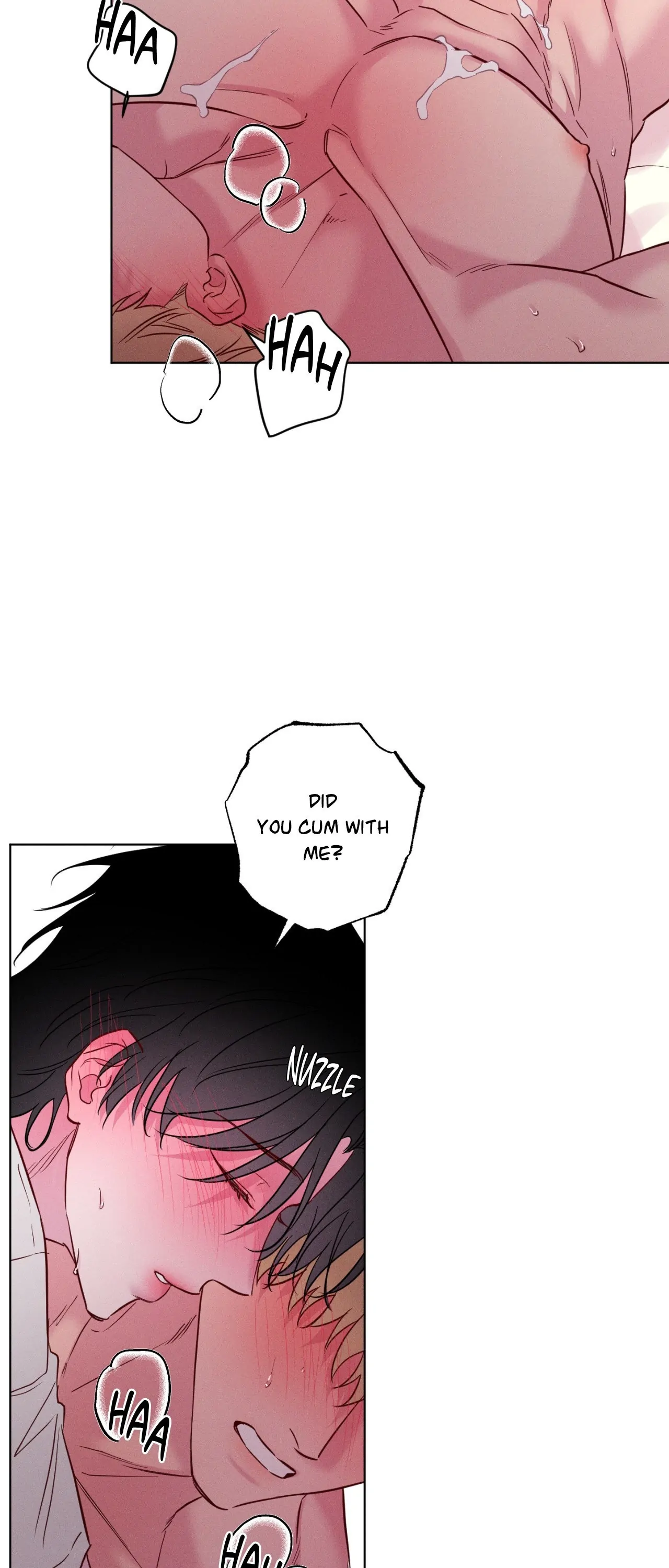 In Your Wake - Chapter 23 Page 26