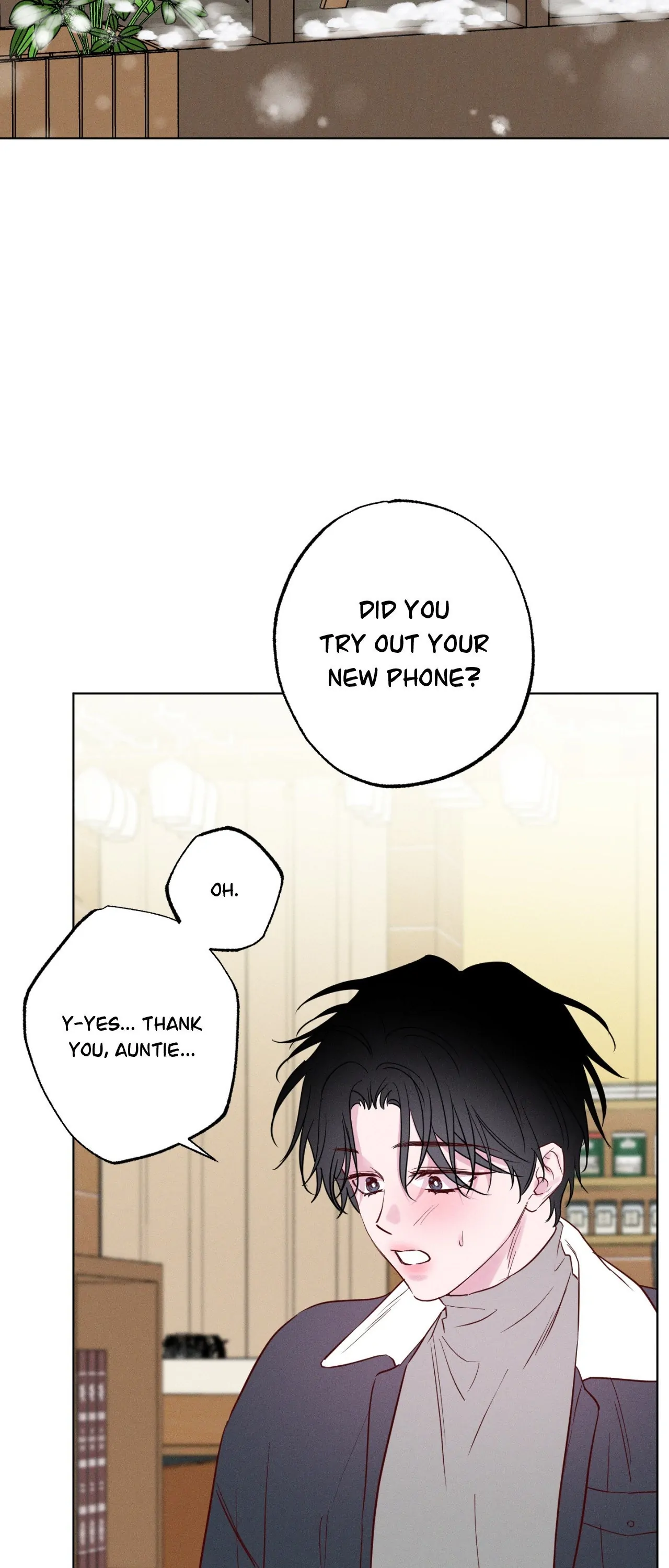 In Your Wake - Chapter 23 Page 34