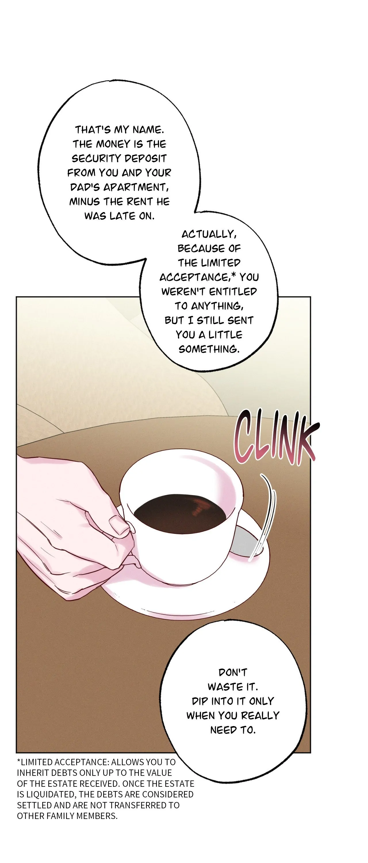 In Your Wake - Chapter 23 Page 40