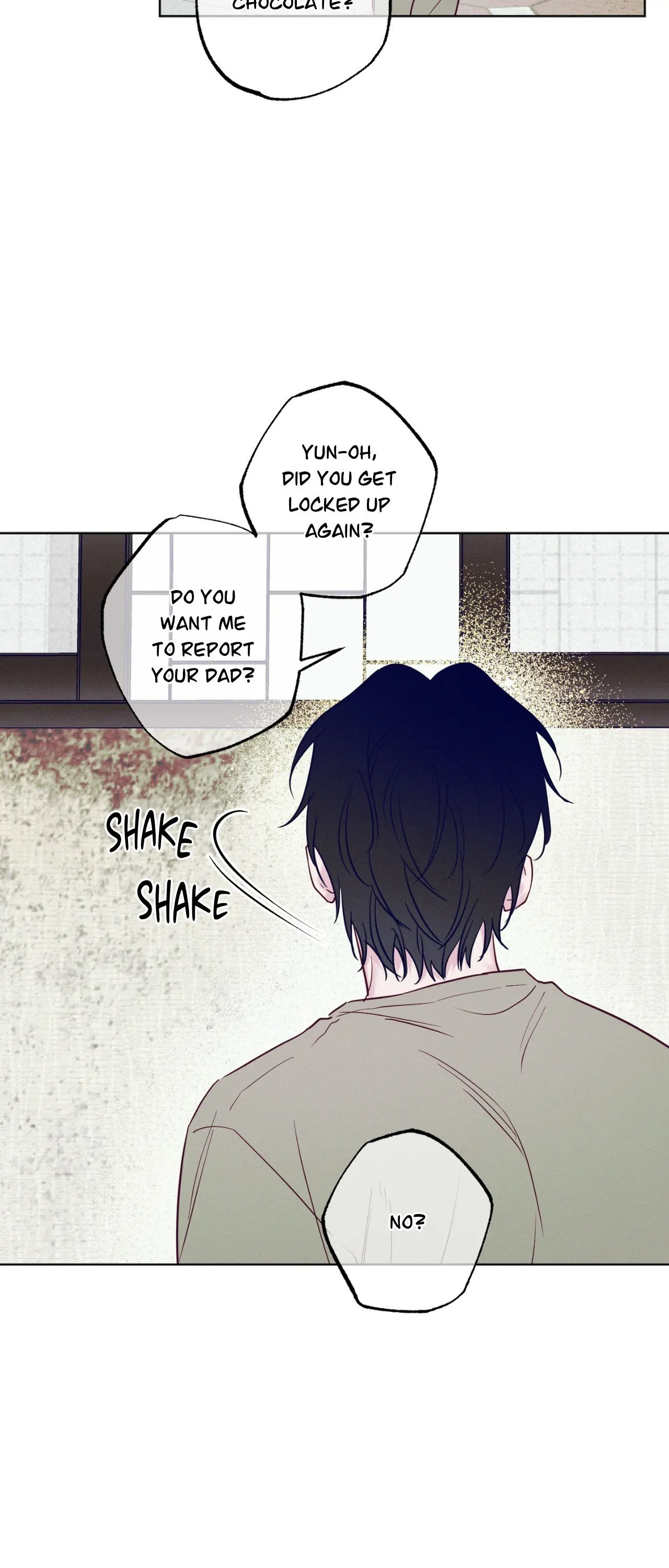 In Your Wake - Chapter 23 Page 59