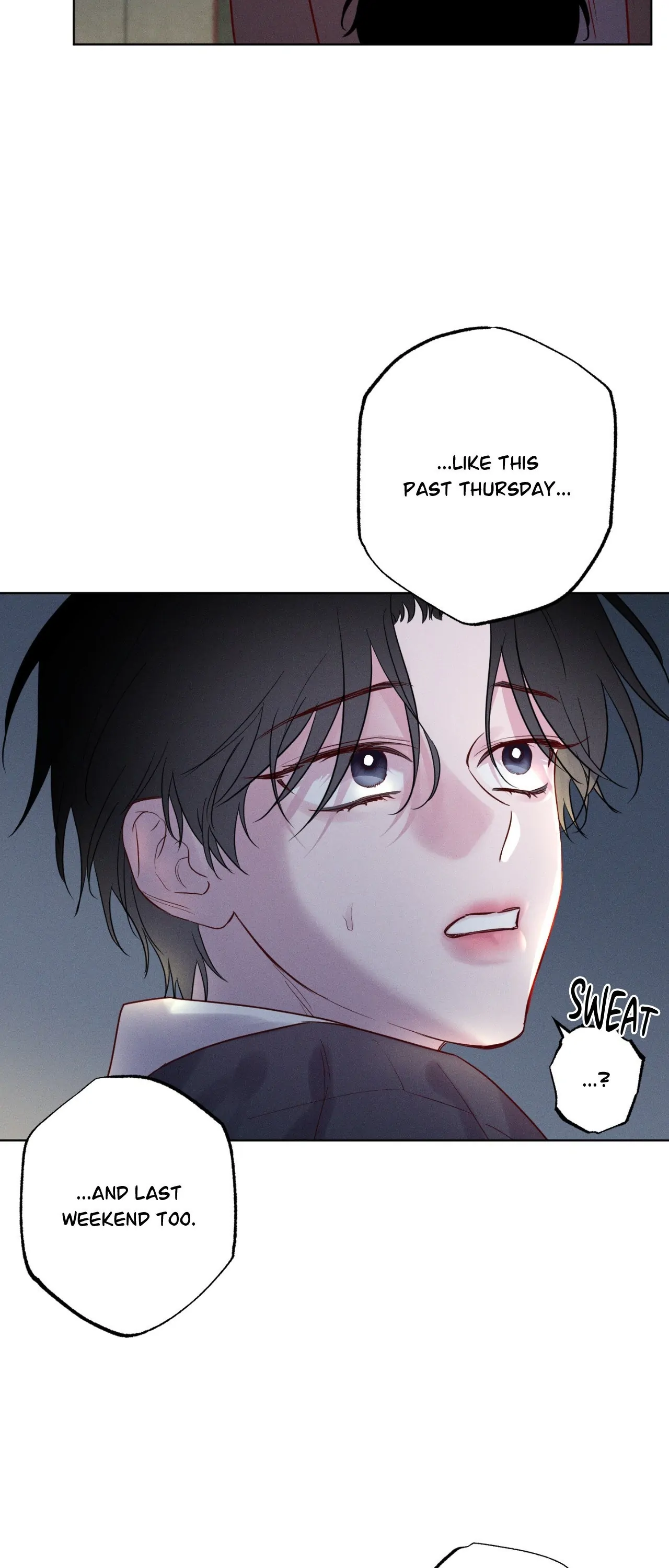 In Your Wake - Chapter 23 Page 64