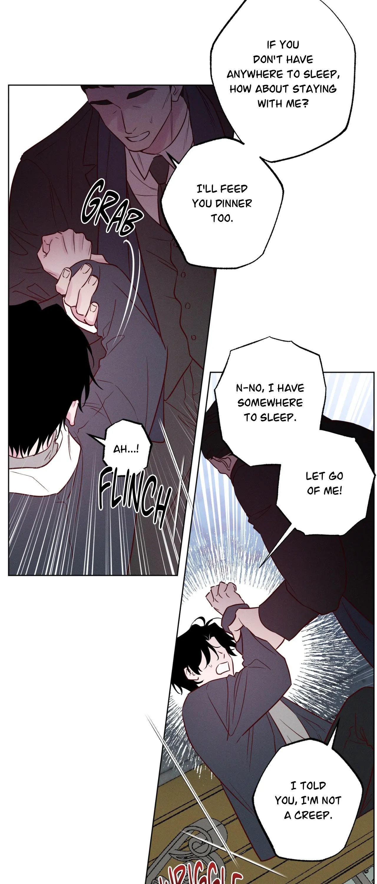 In Your Wake - Chapter 23 Page 65