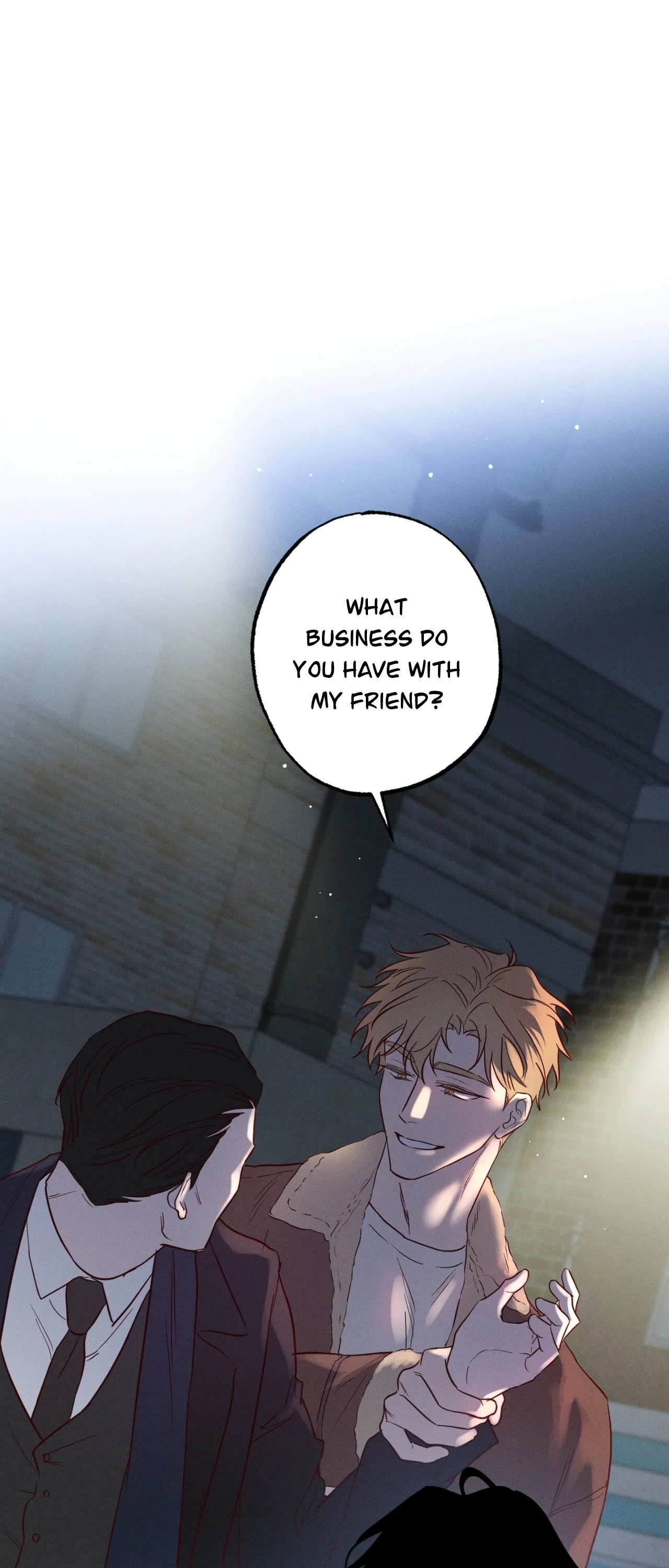 In Your Wake - Chapter 23 Page 67