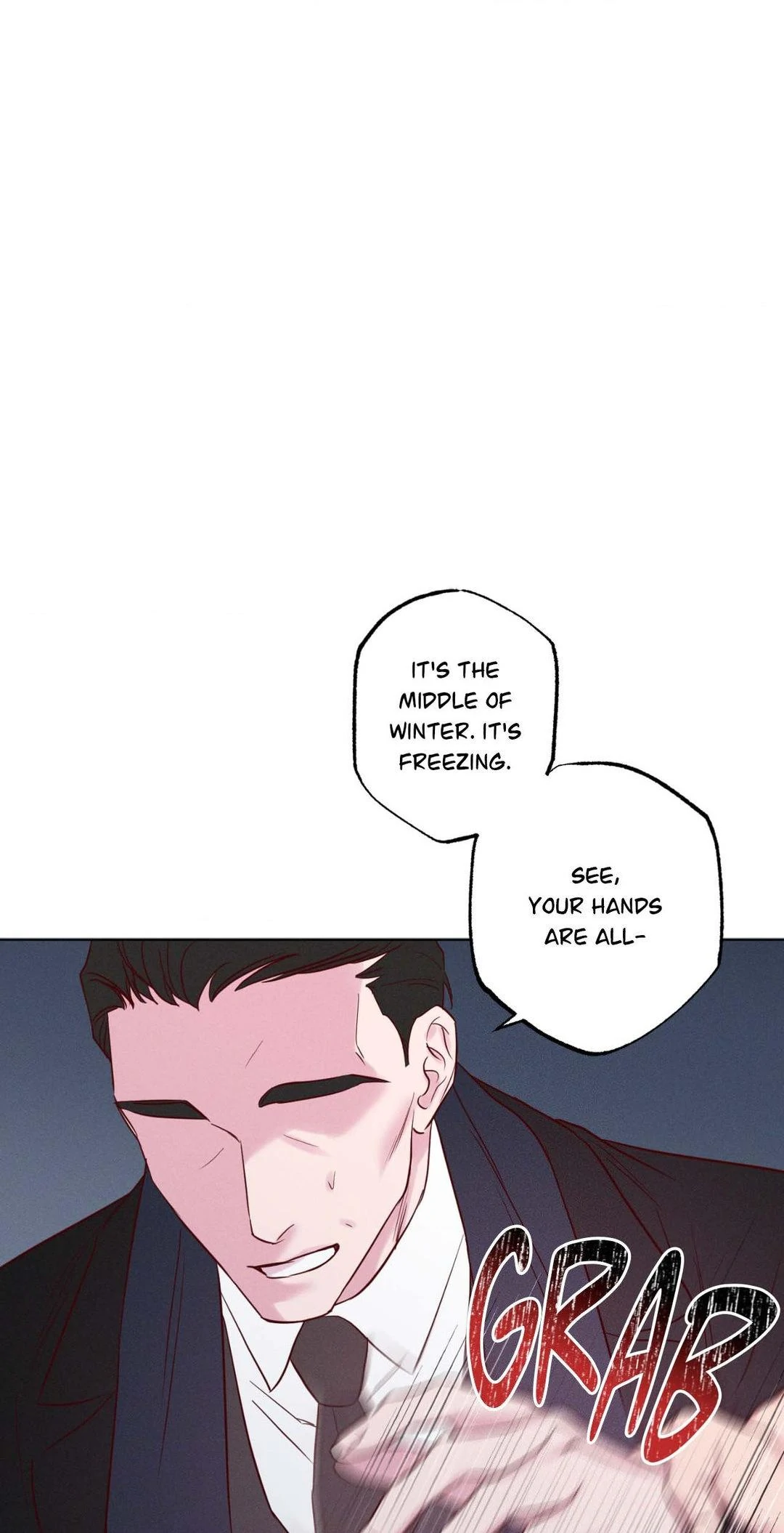 In Your Wake - Chapter 24 Page 1