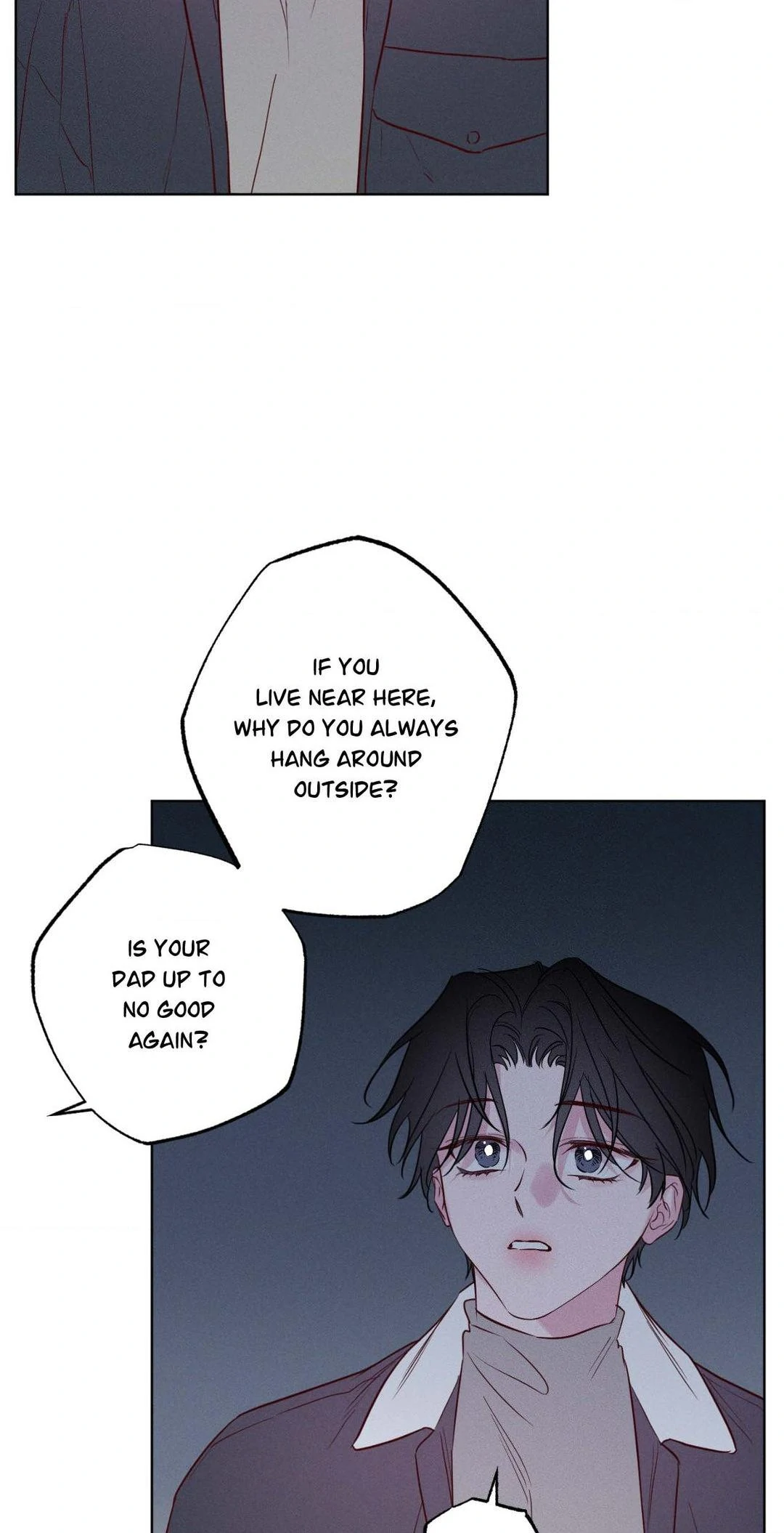 In Your Wake - Chapter 24 Page 8