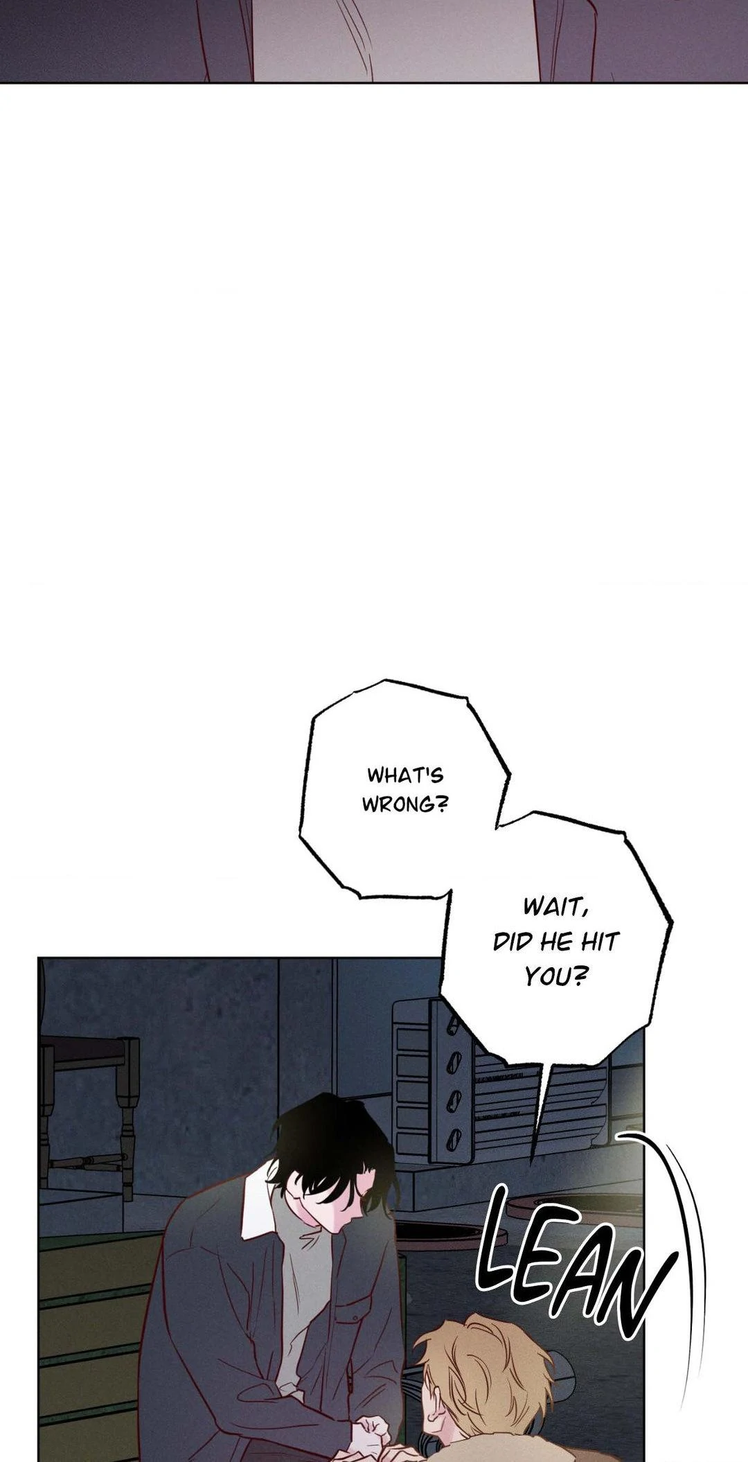 In Your Wake - Chapter 24 Page 10