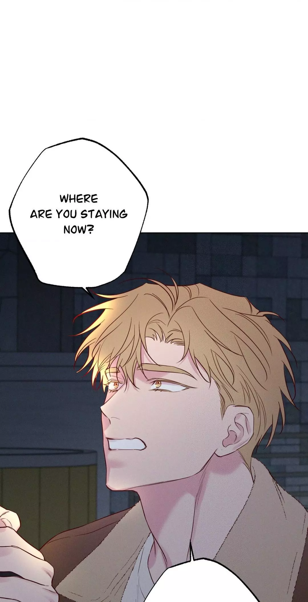 In Your Wake - Chapter 24 Page 17