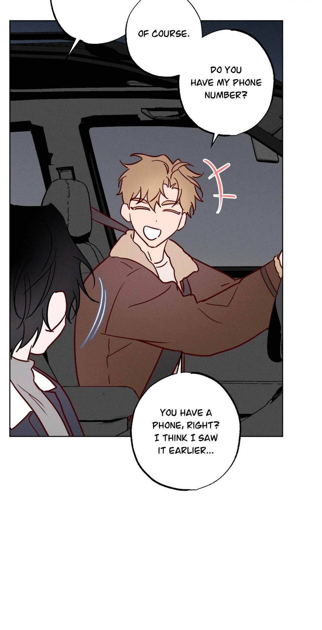 In Your Wake - Chapter 24 Page 24