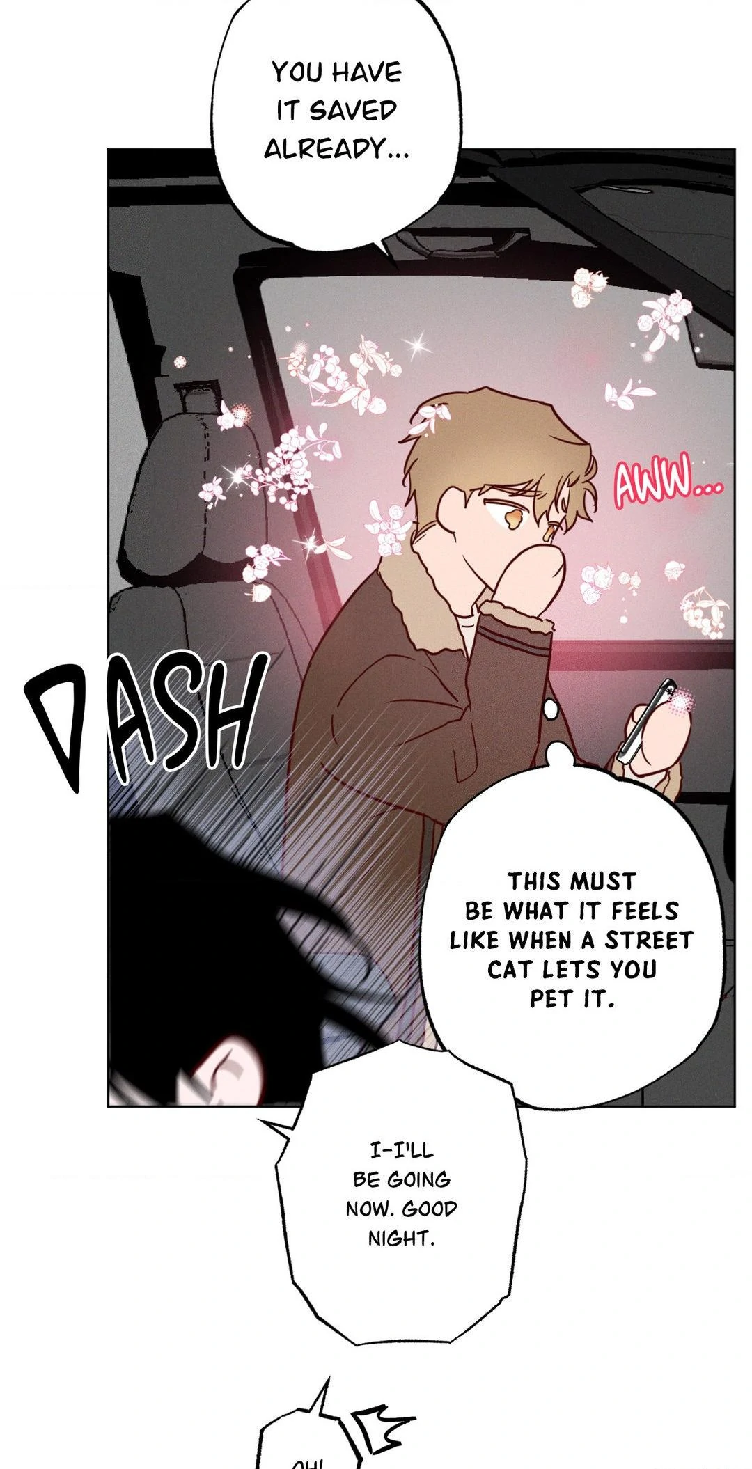 In Your Wake - Chapter 24 Page 27
