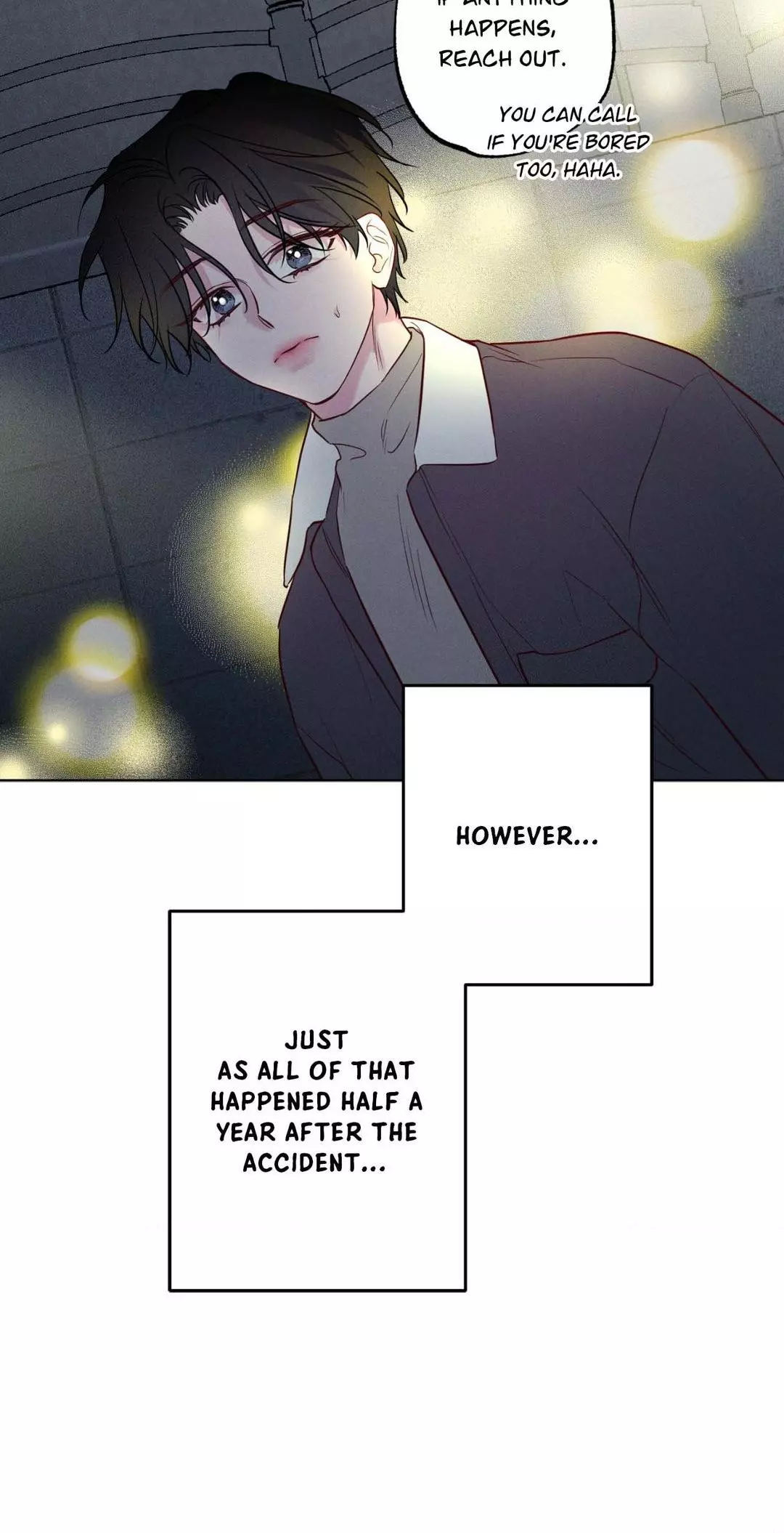 In Your Wake - Chapter 24 Page 31