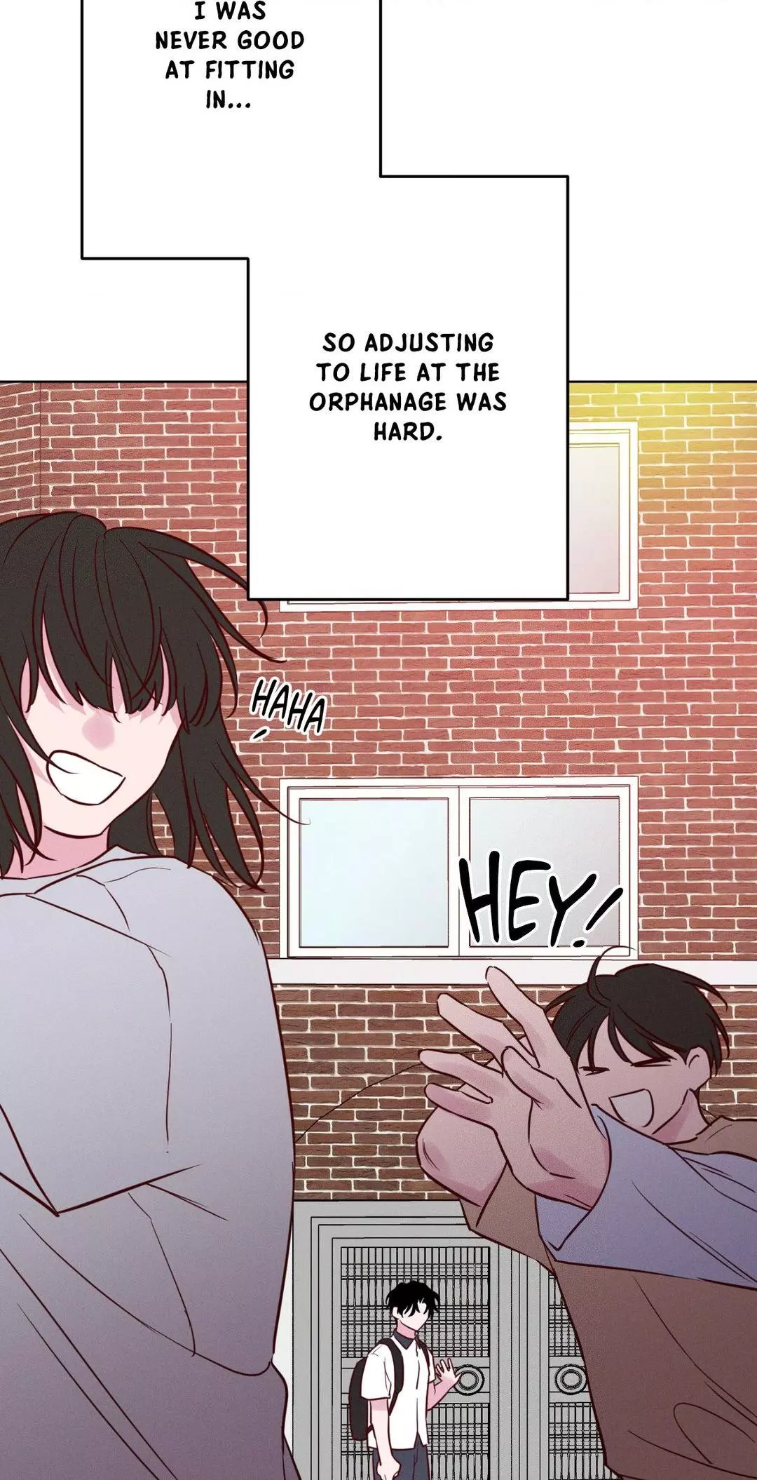 In Your Wake - Chapter 24 Page 33