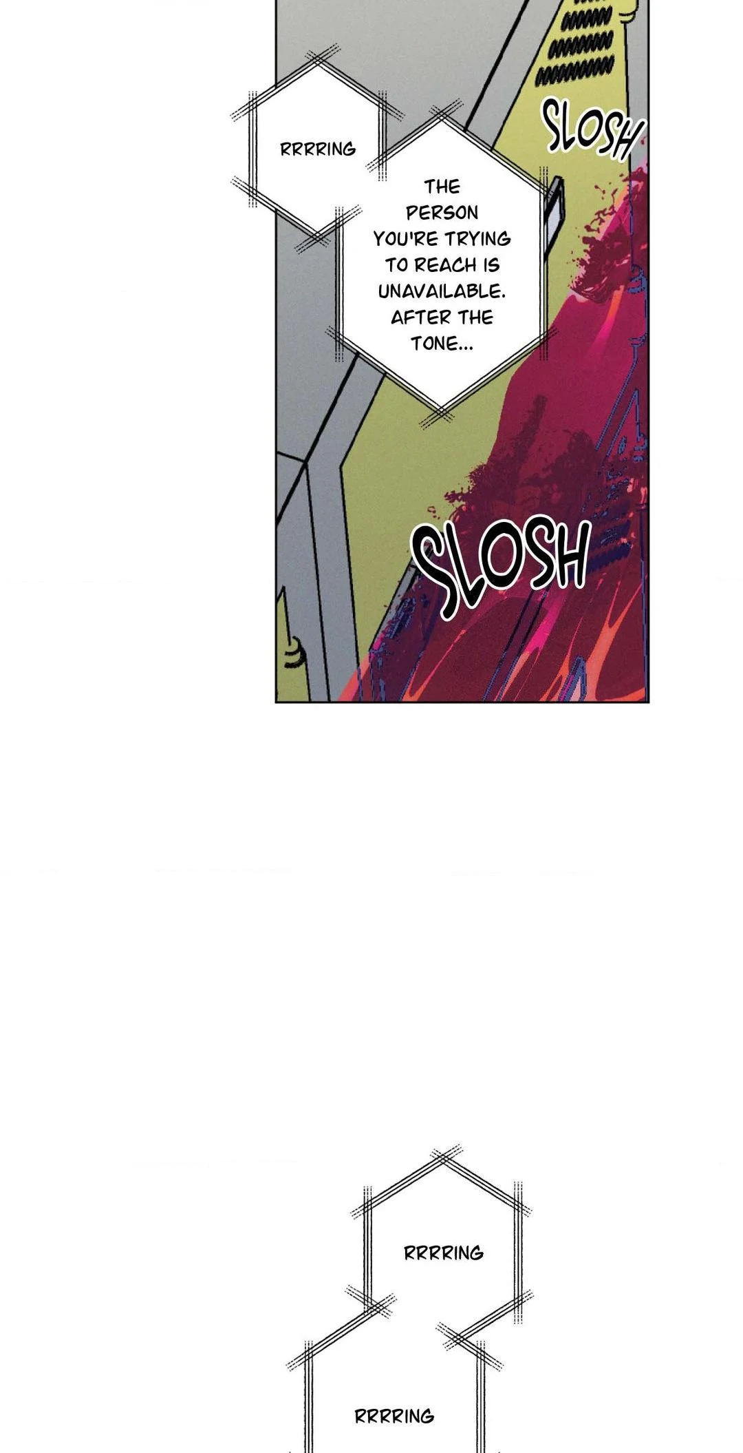 In Your Wake - Chapter 24 Page 60