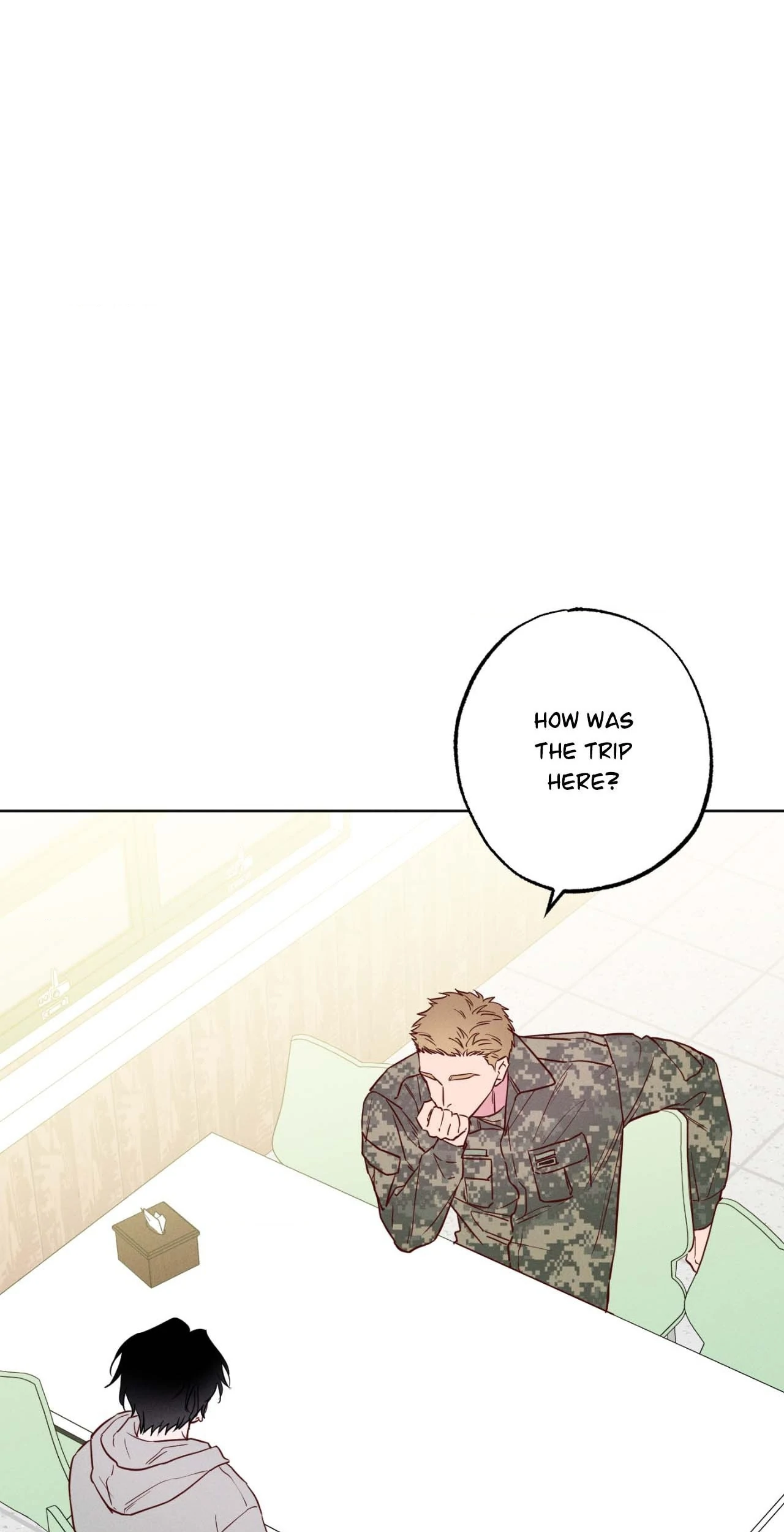 In Your Wake - Chapter 25 Page 1