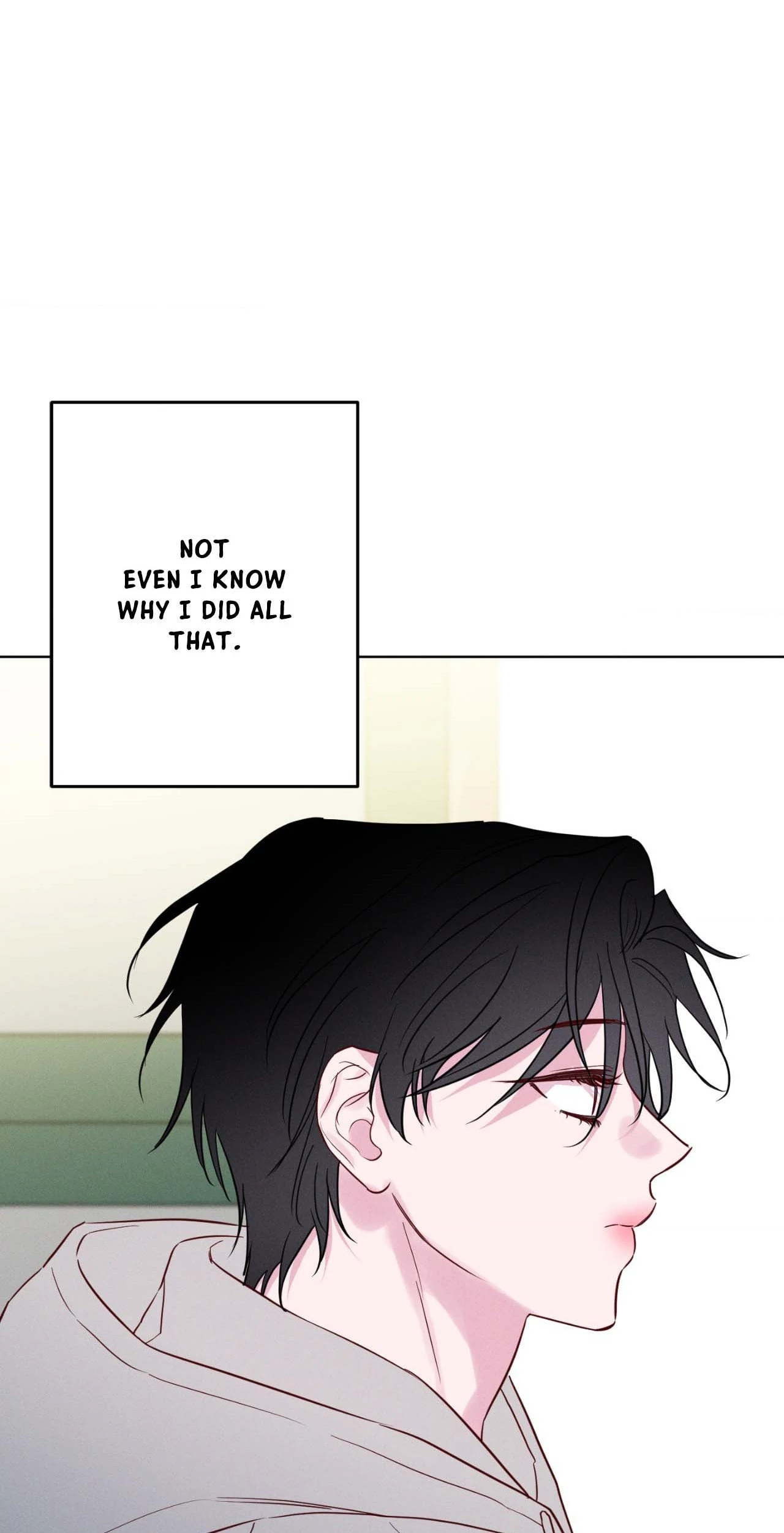 In Your Wake - Chapter 25 Page 6
