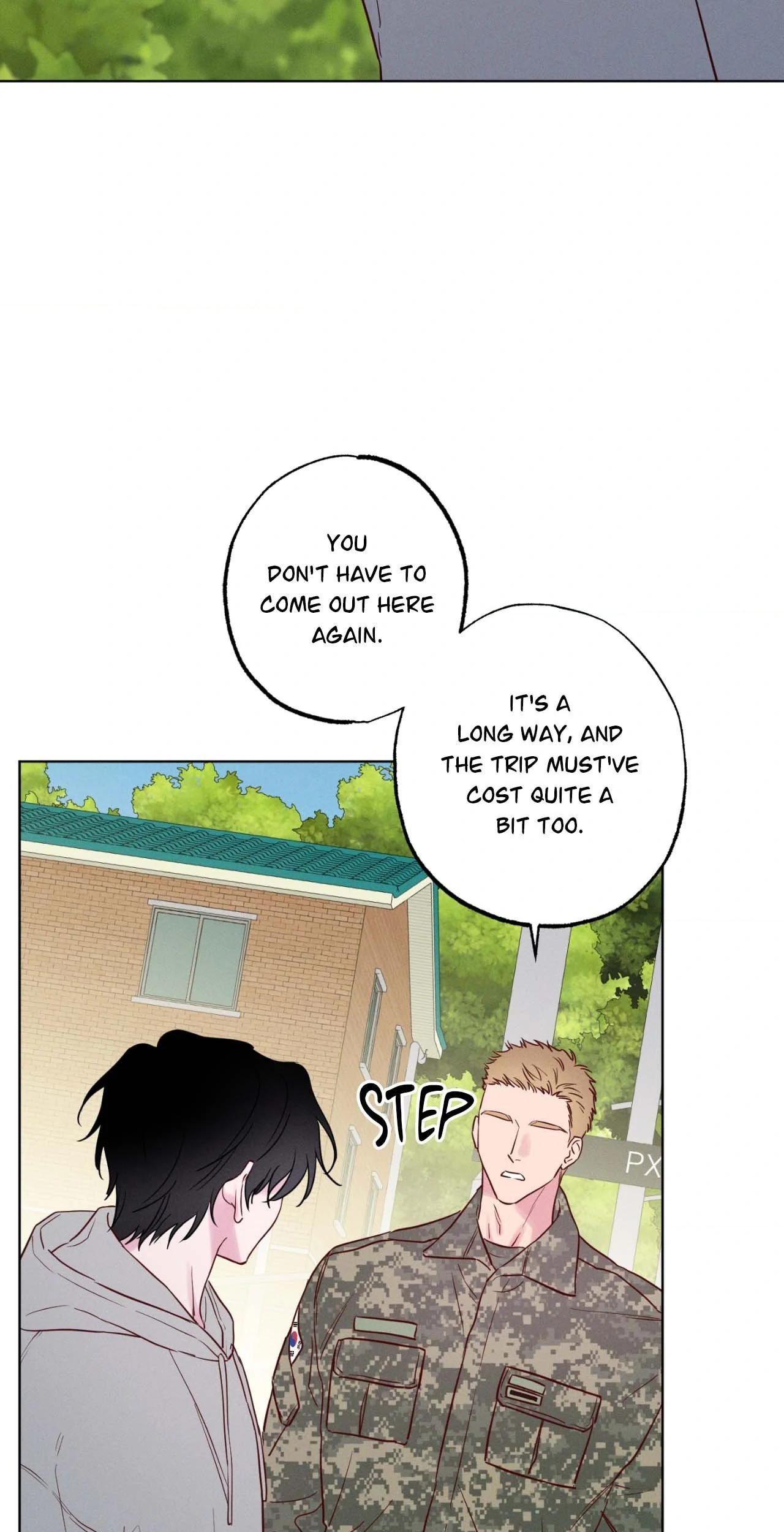 In Your Wake - Chapter 25 Page 13