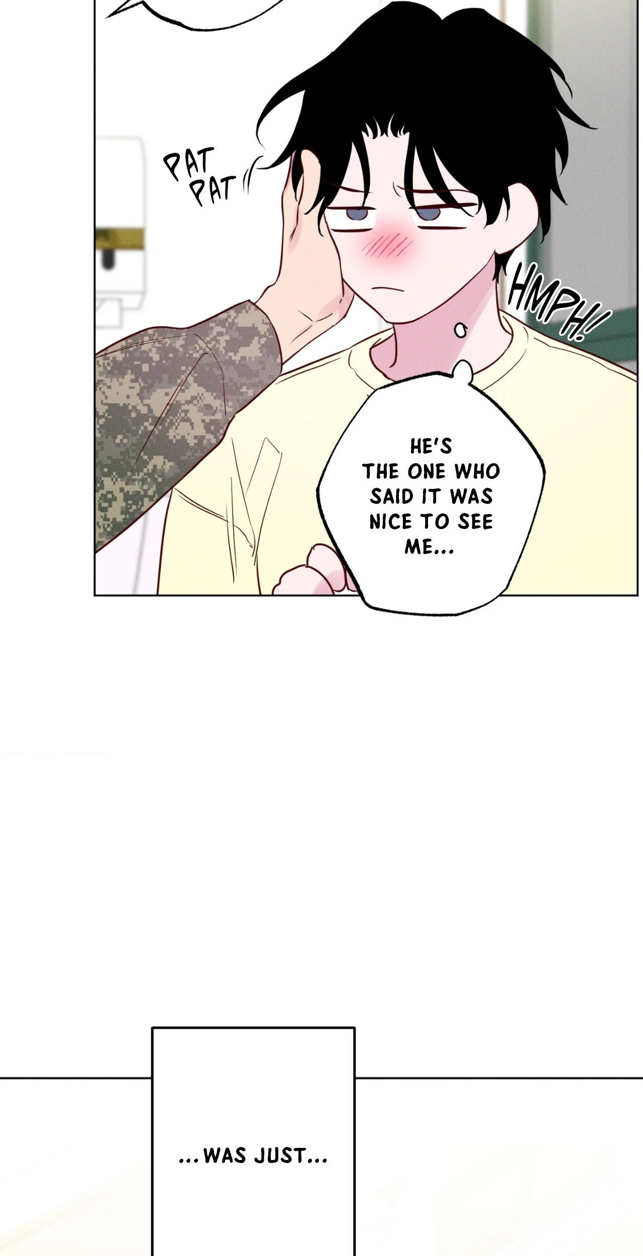 In Your Wake - Chapter 25 Page 20