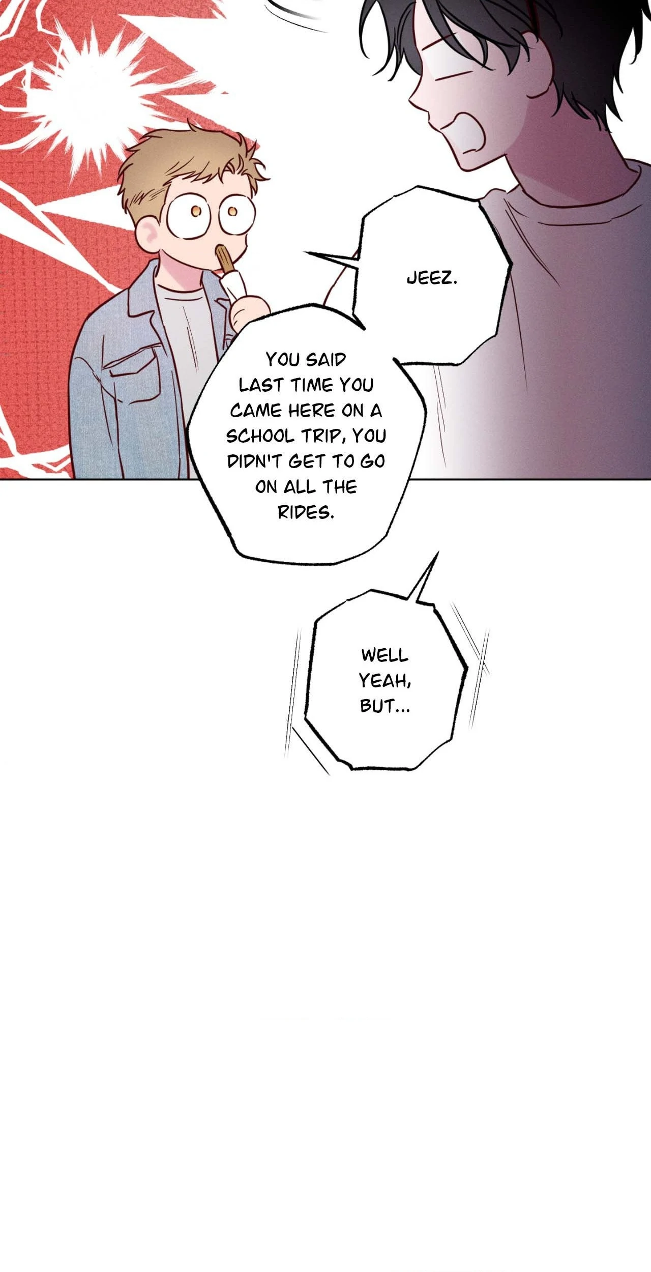 In Your Wake - Chapter 25 Page 52