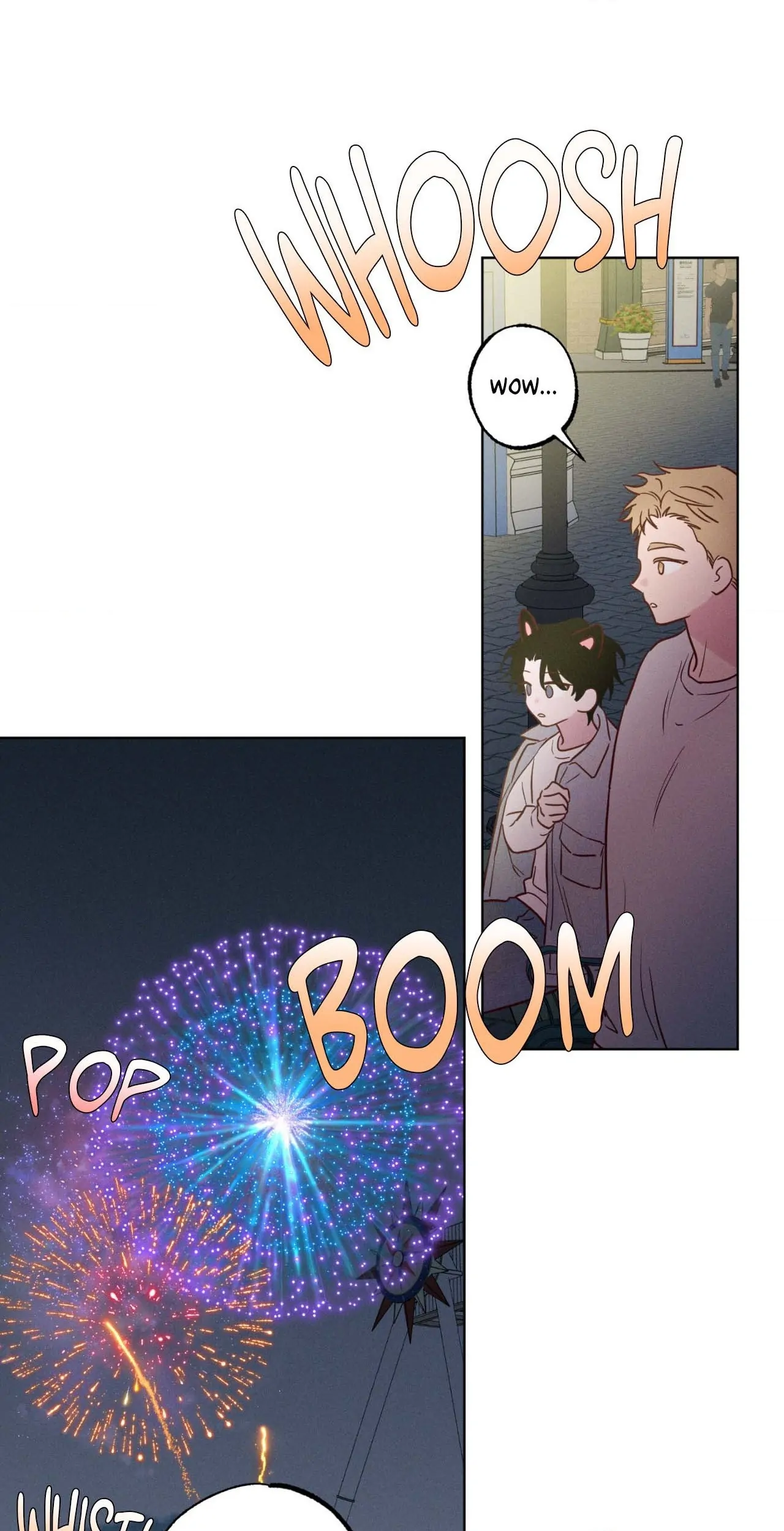 In Your Wake - Chapter 25 Page 70