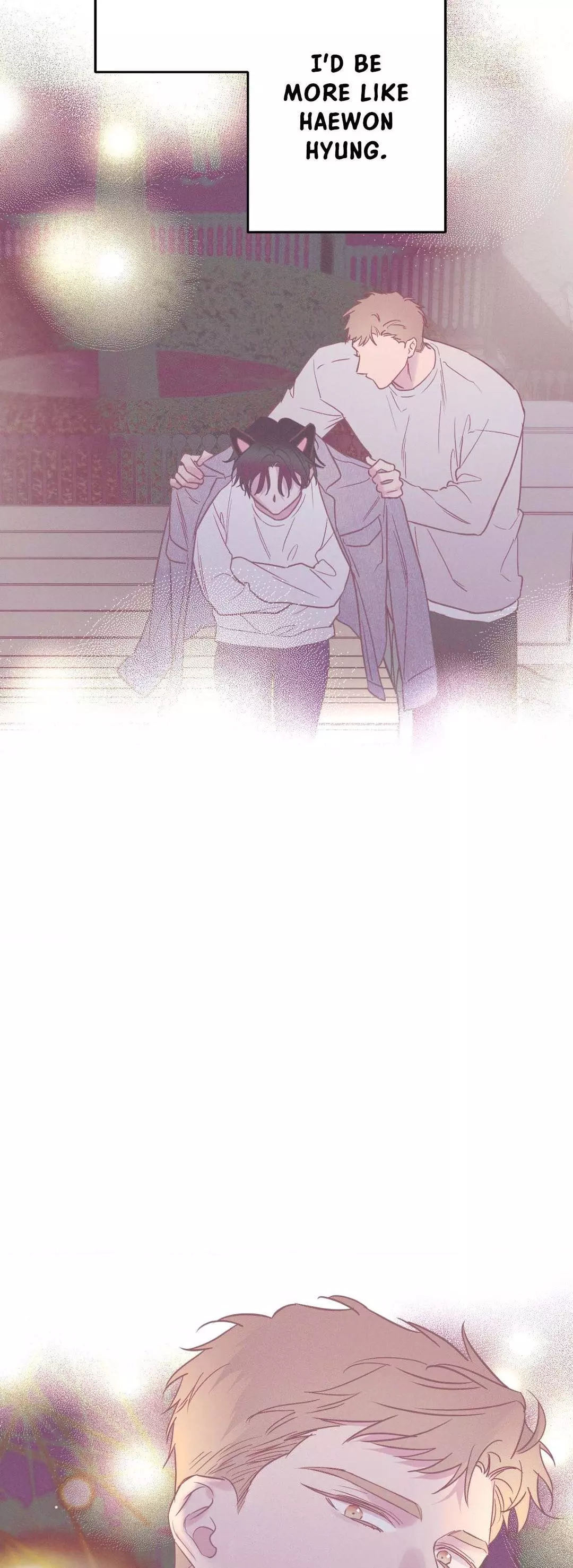 In Your Wake - Chapter 26 Page 8