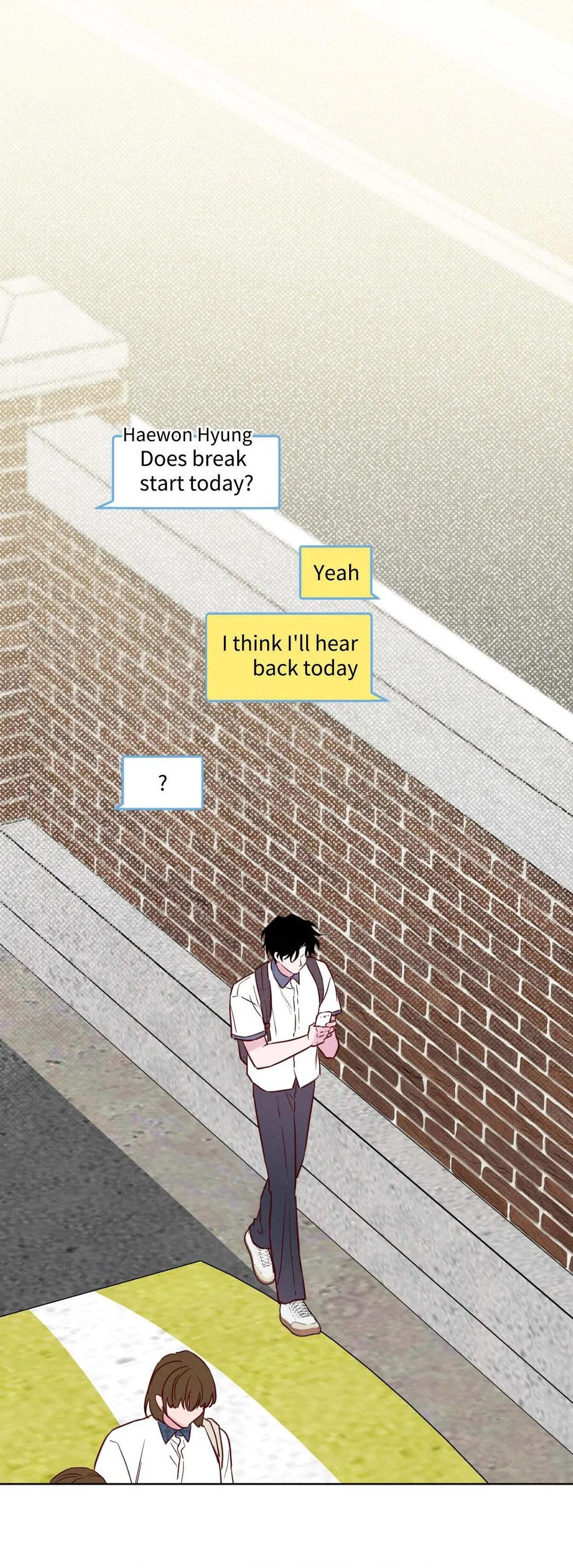 In Your Wake - Chapter 26 Page 13