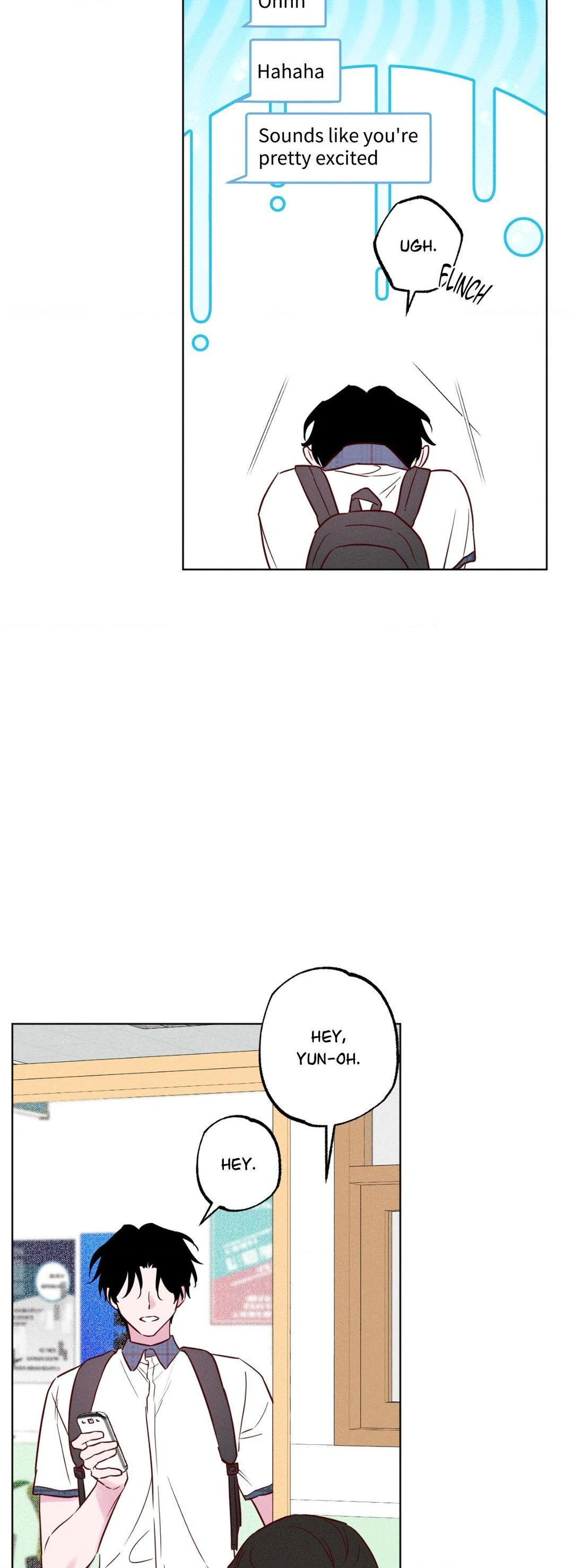 In Your Wake - Chapter 26 Page 15