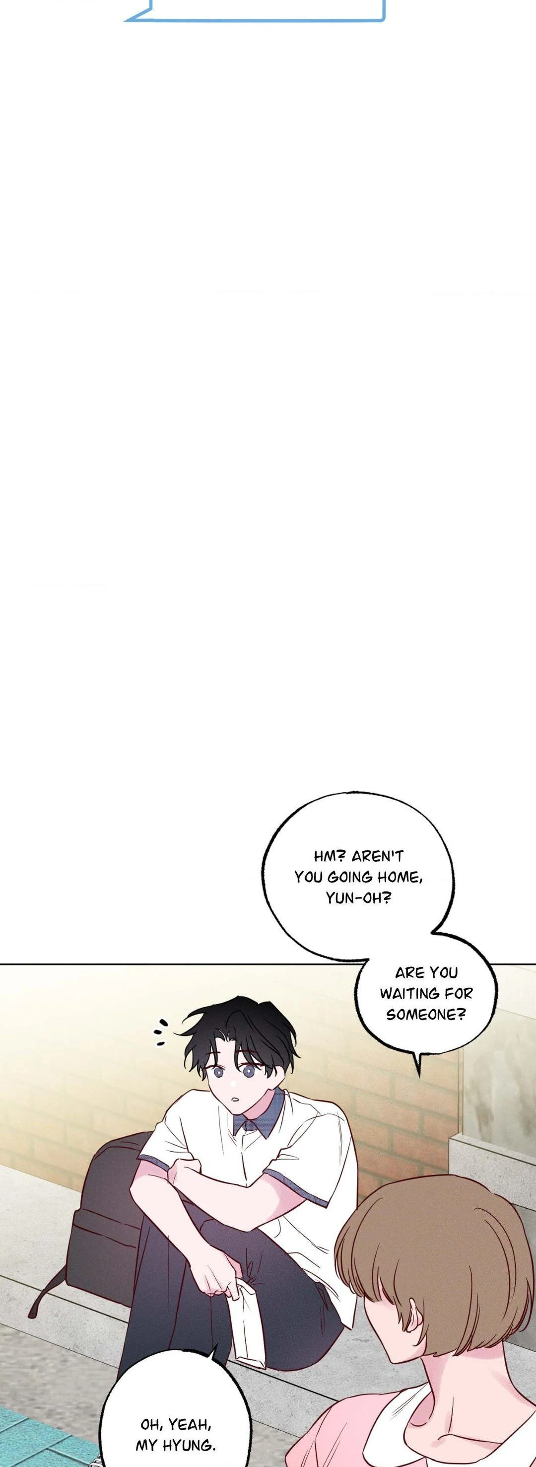 In Your Wake - Chapter 26 Page 20