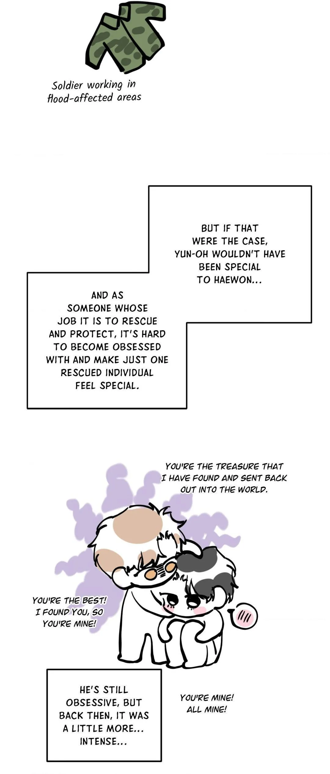 In Your Wake - Chapter 27.1 Page 5