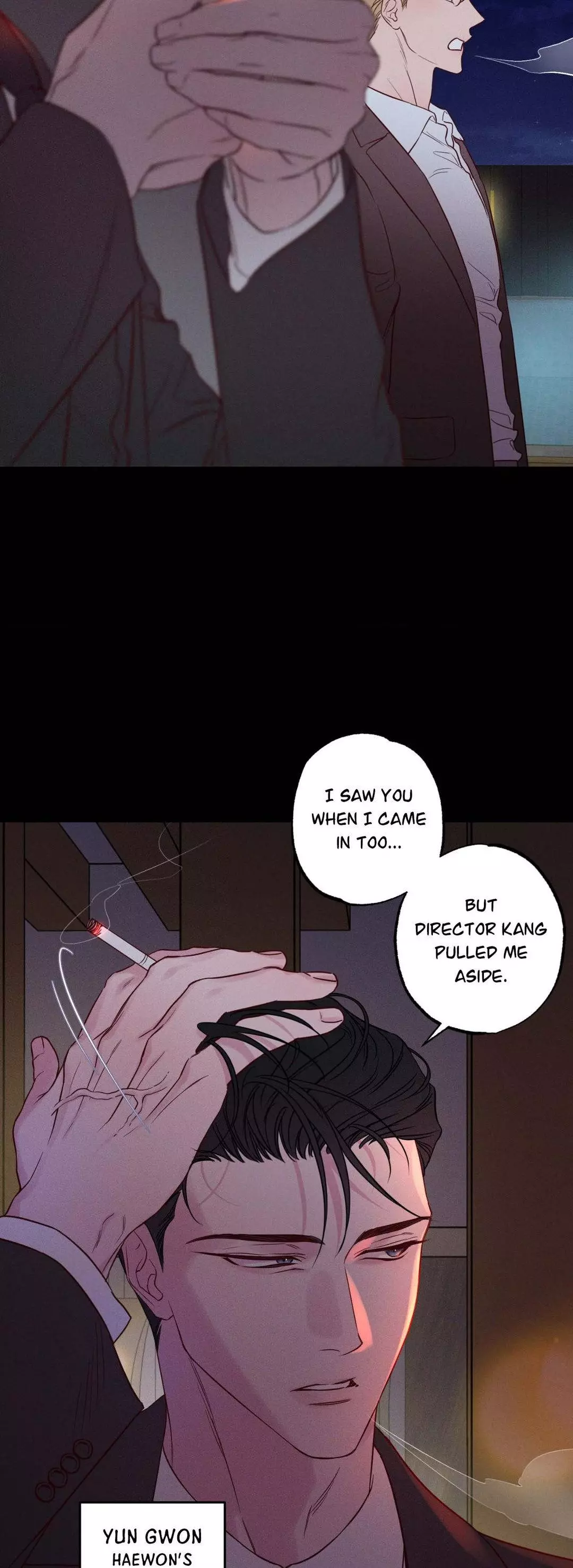In Your Wake - Chapter 28 Page 5