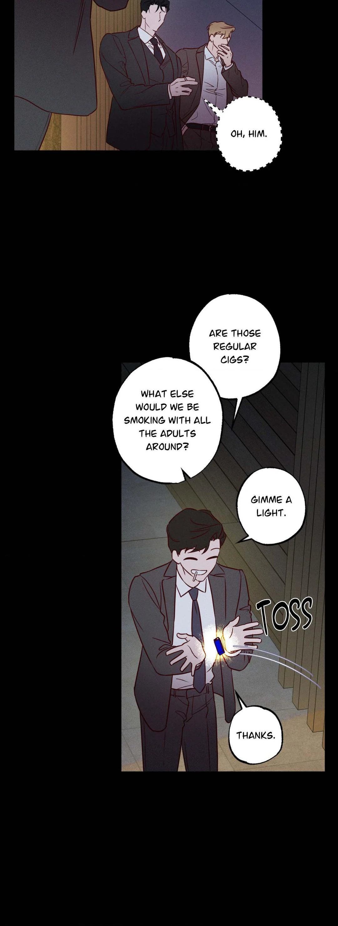 In Your Wake - Chapter 28 Page 8