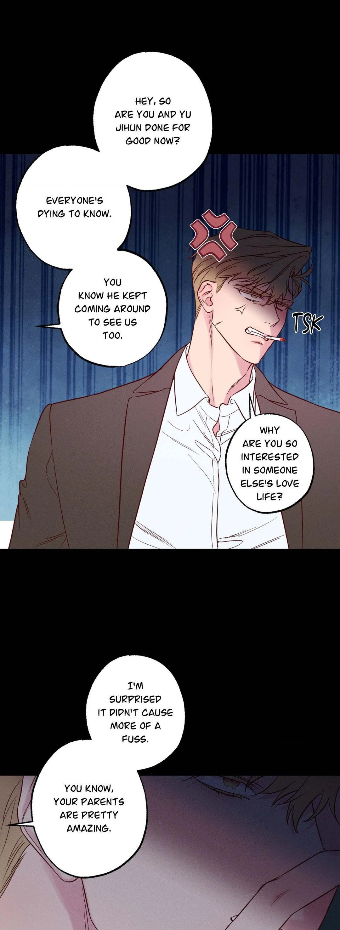 In Your Wake - Chapter 28 Page 9