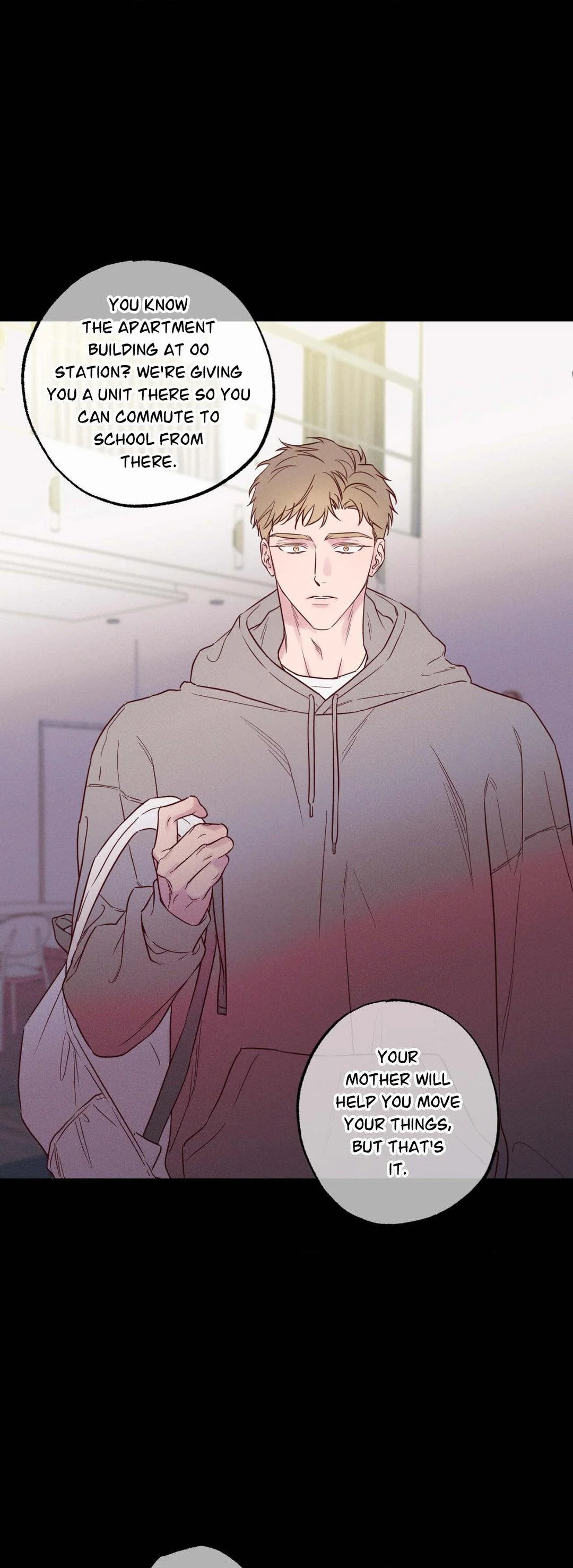 In Your Wake - Chapter 28 Page 11