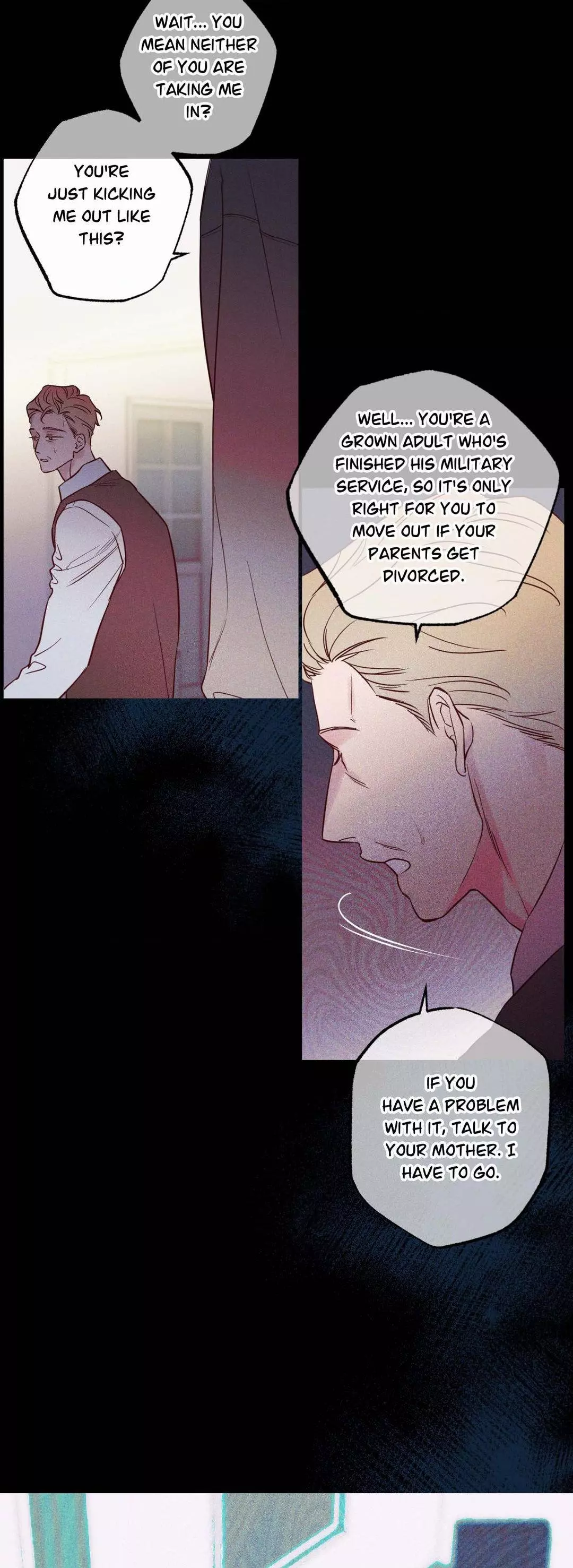 In Your Wake - Chapter 28 Page 12