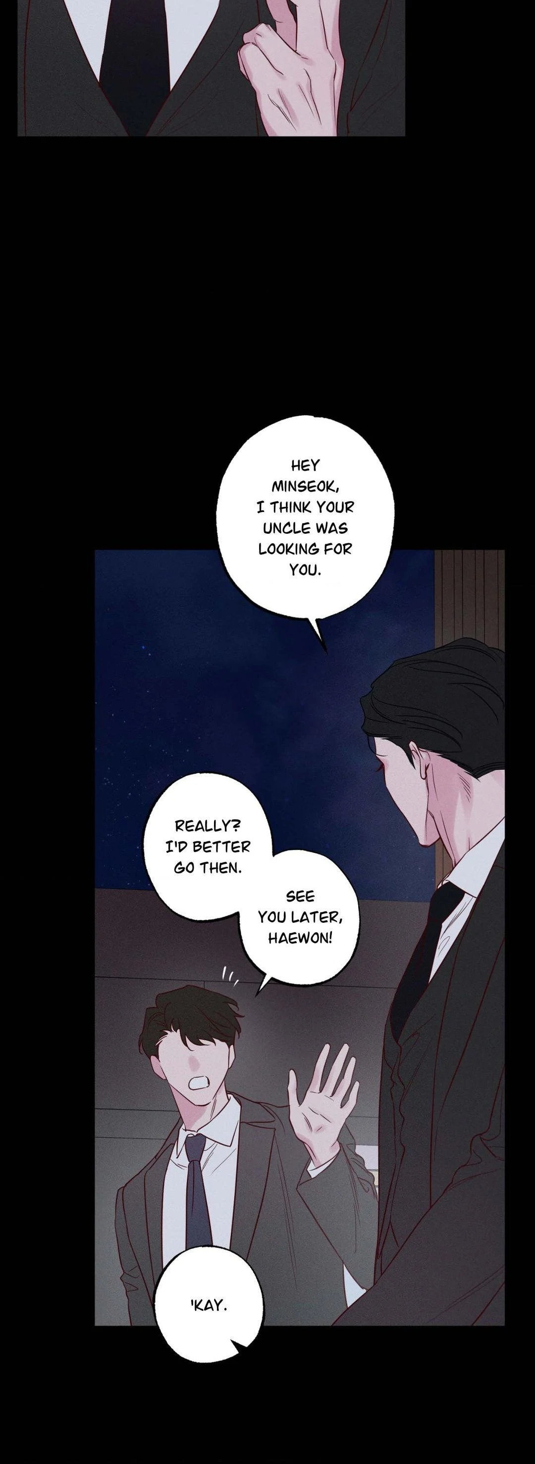 In Your Wake - Chapter 28 Page 16