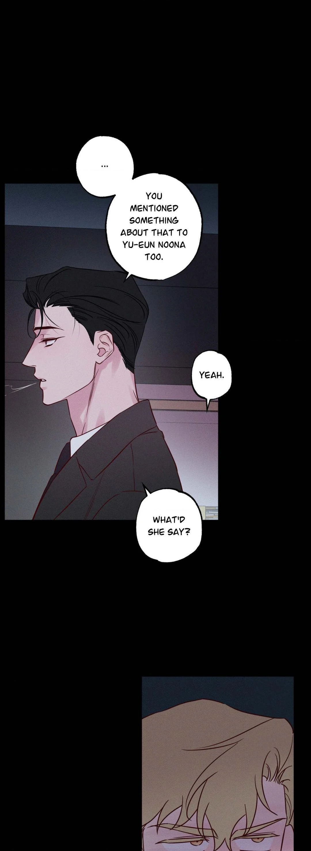 In Your Wake - Chapter 28 Page 22