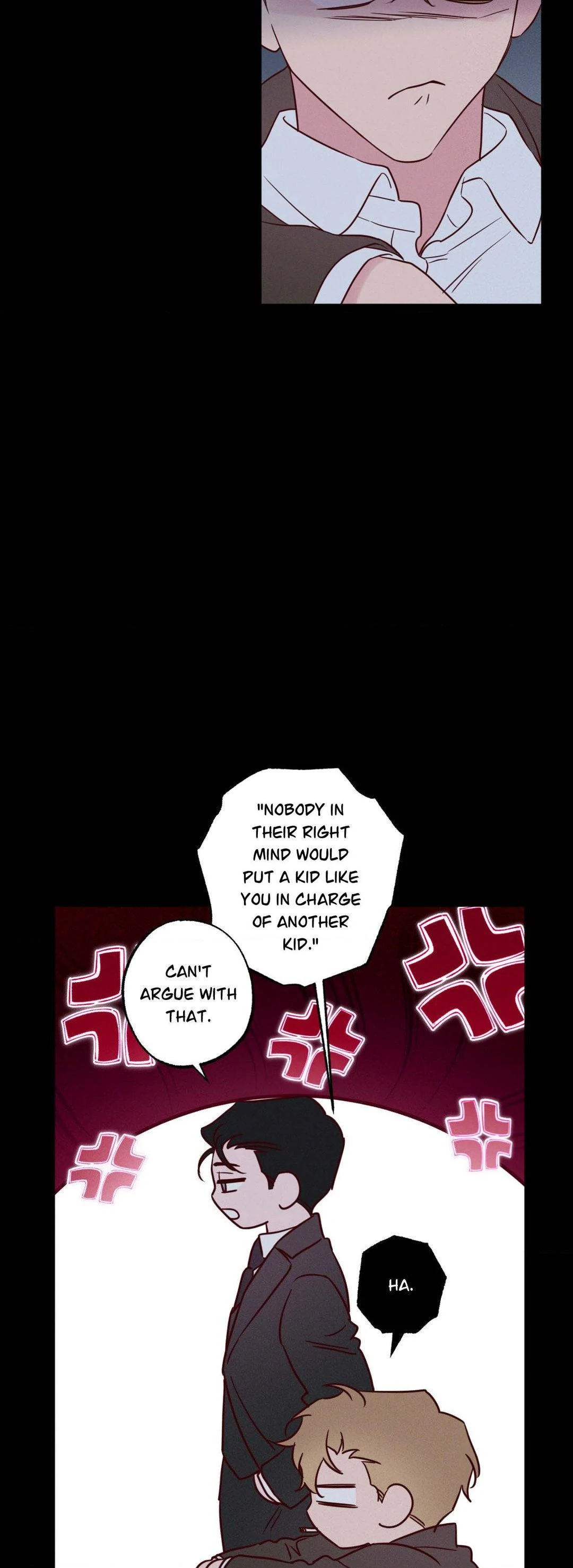 In Your Wake - Chapter 28 Page 23