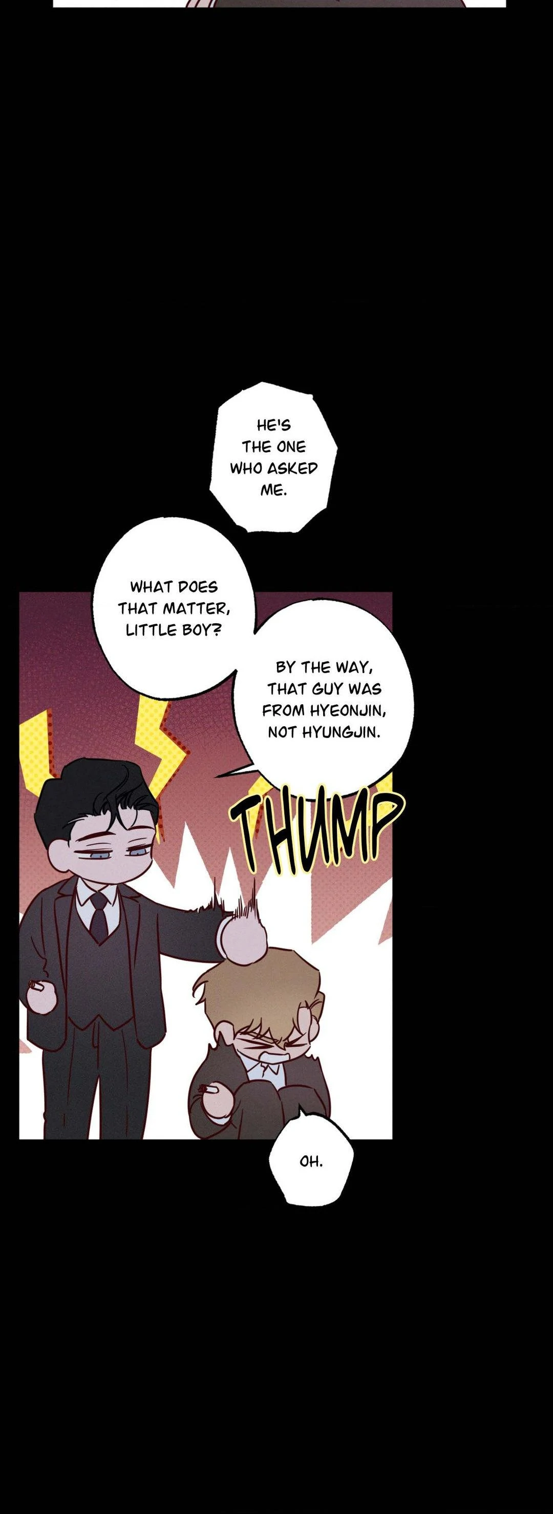 In Your Wake - Chapter 28 Page 24