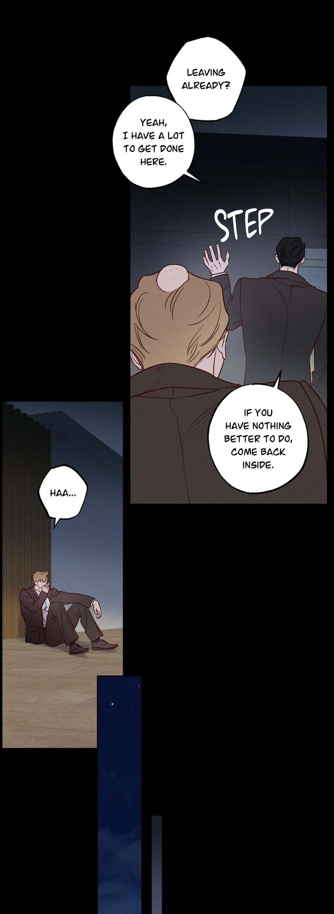 In Your Wake - Chapter 28 Page 25