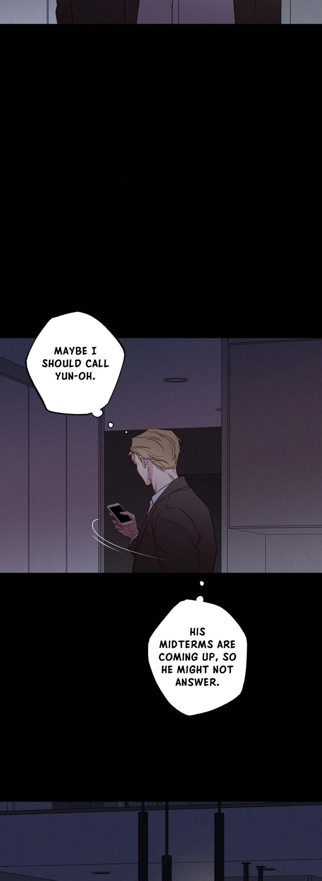 In Your Wake - Chapter 28 Page 30