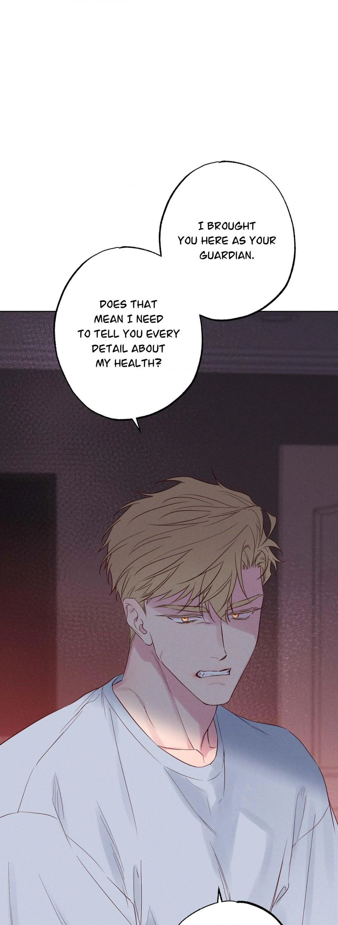 In Your Wake - Chapter 29 Page 4