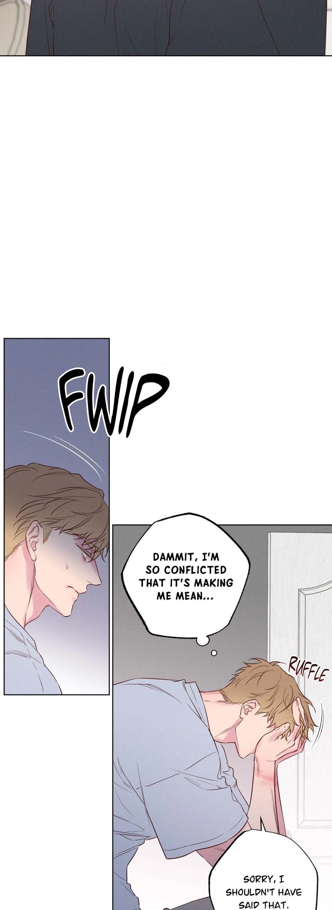 In Your Wake - Chapter 29 Page 6