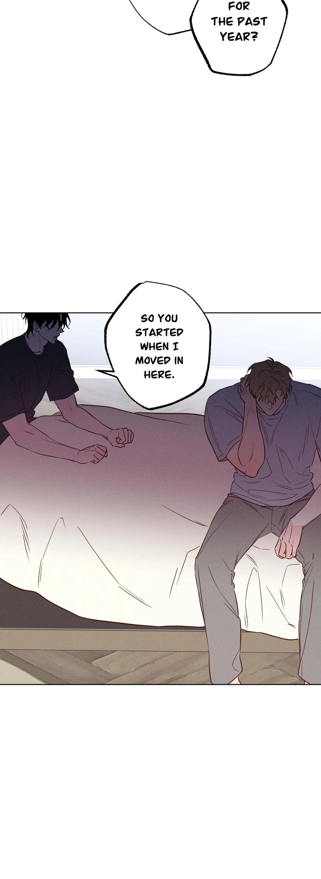 In Your Wake - Chapter 29 Page 8