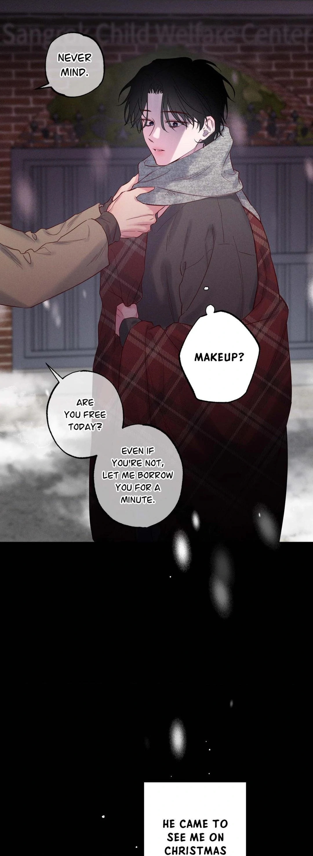 In Your Wake - Chapter 29 Page 39