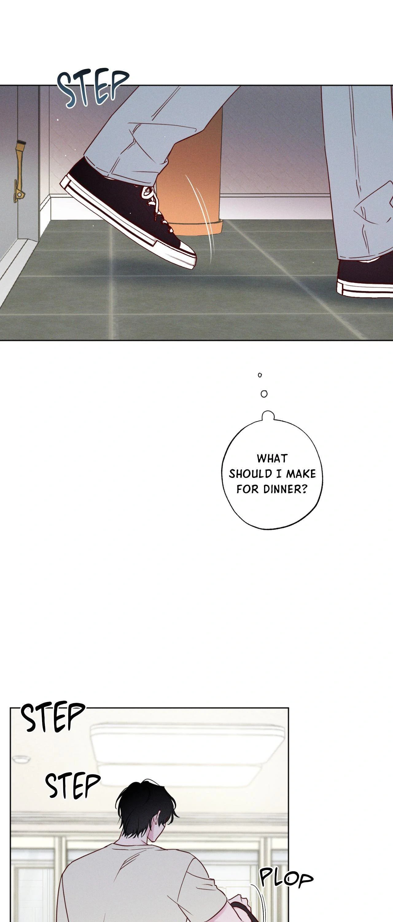 In Your Wake - Chapter 3 Page 2