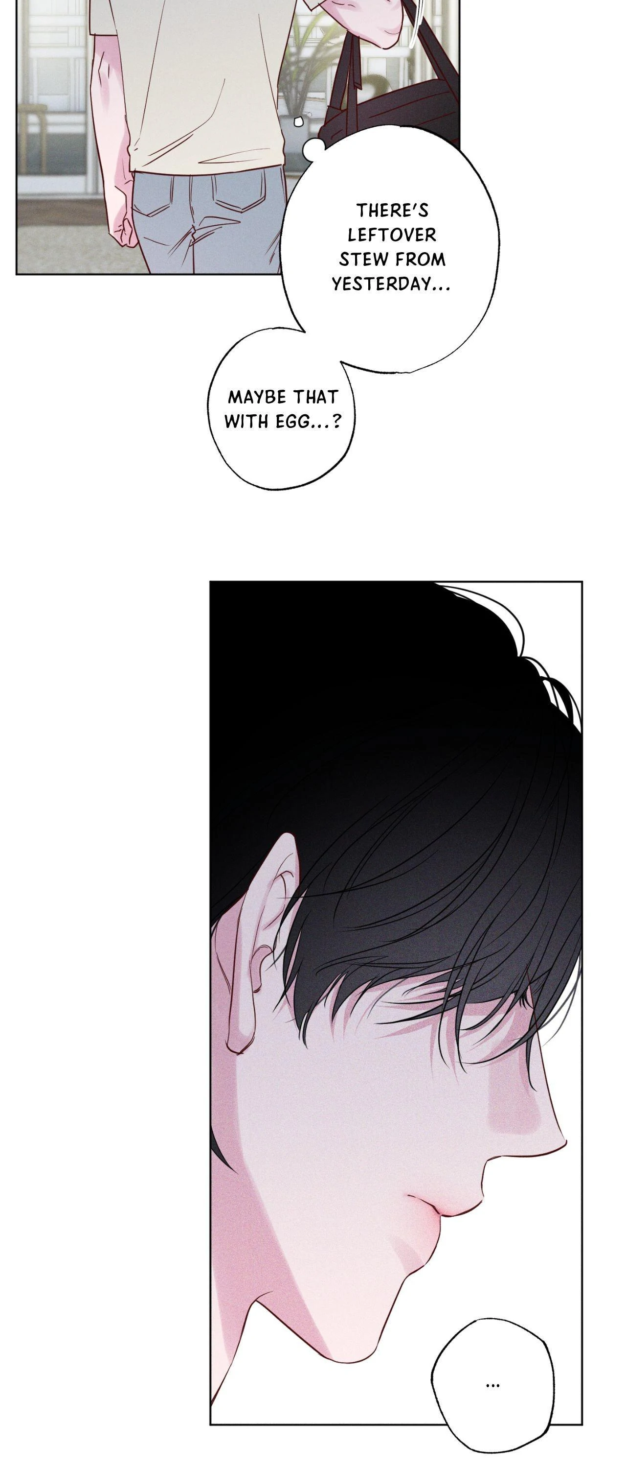In Your Wake - Chapter 3 Page 3