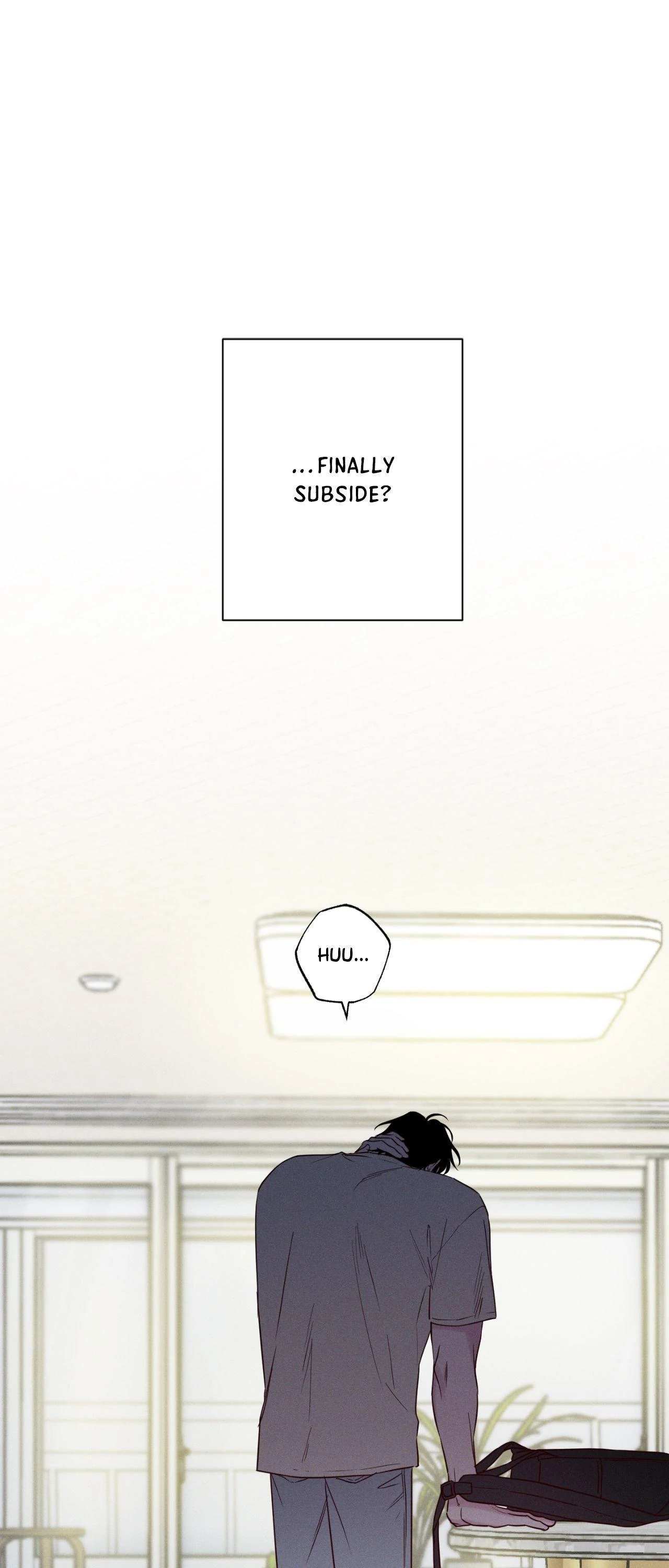 In Your Wake - Chapter 3 Page 6