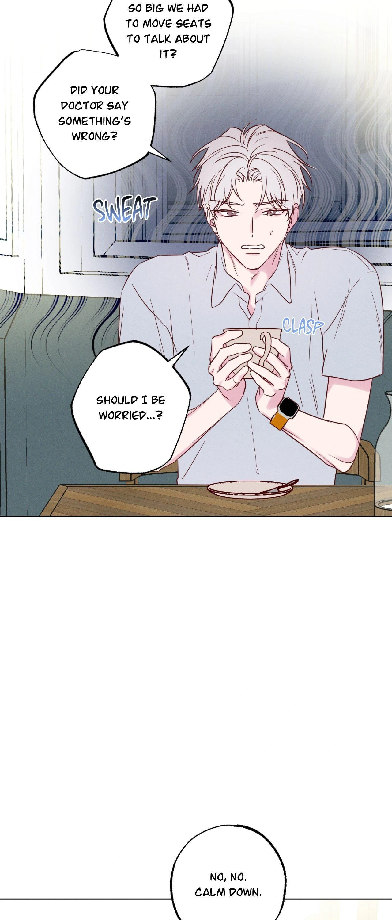 In Your Wake - Chapter 3 Page 9