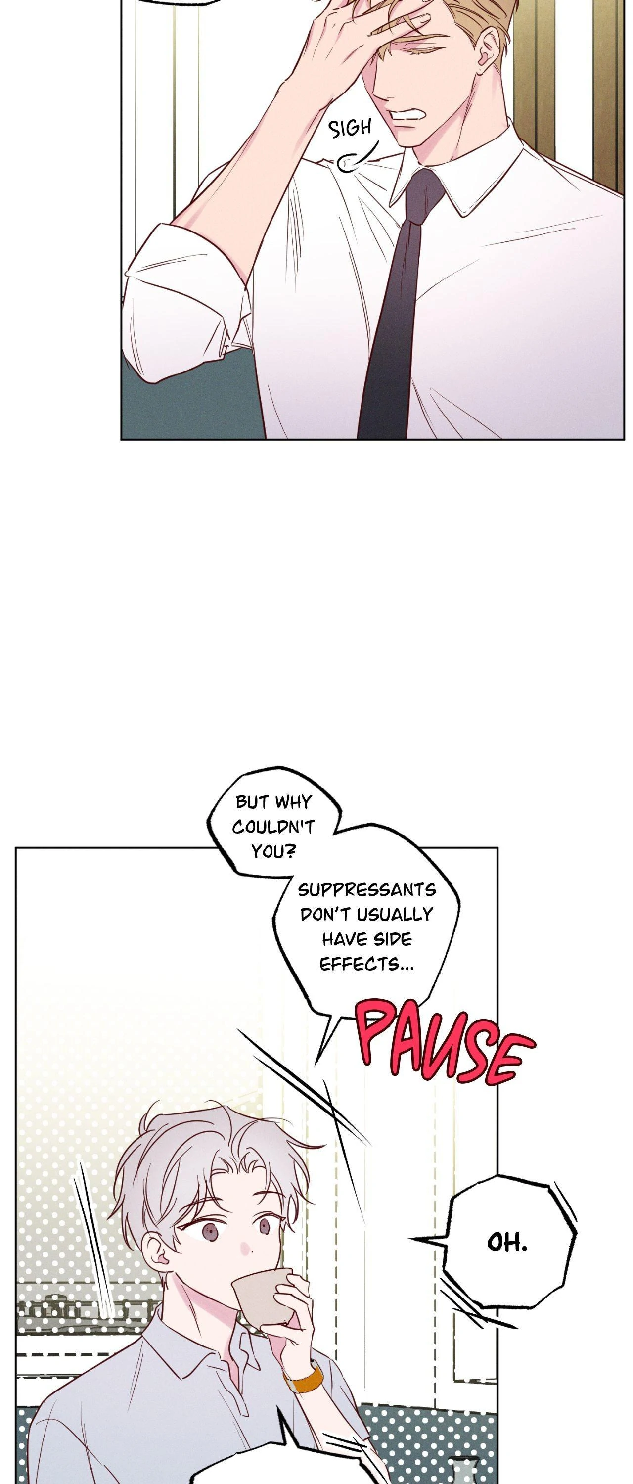 In Your Wake - Chapter 3 Page 11