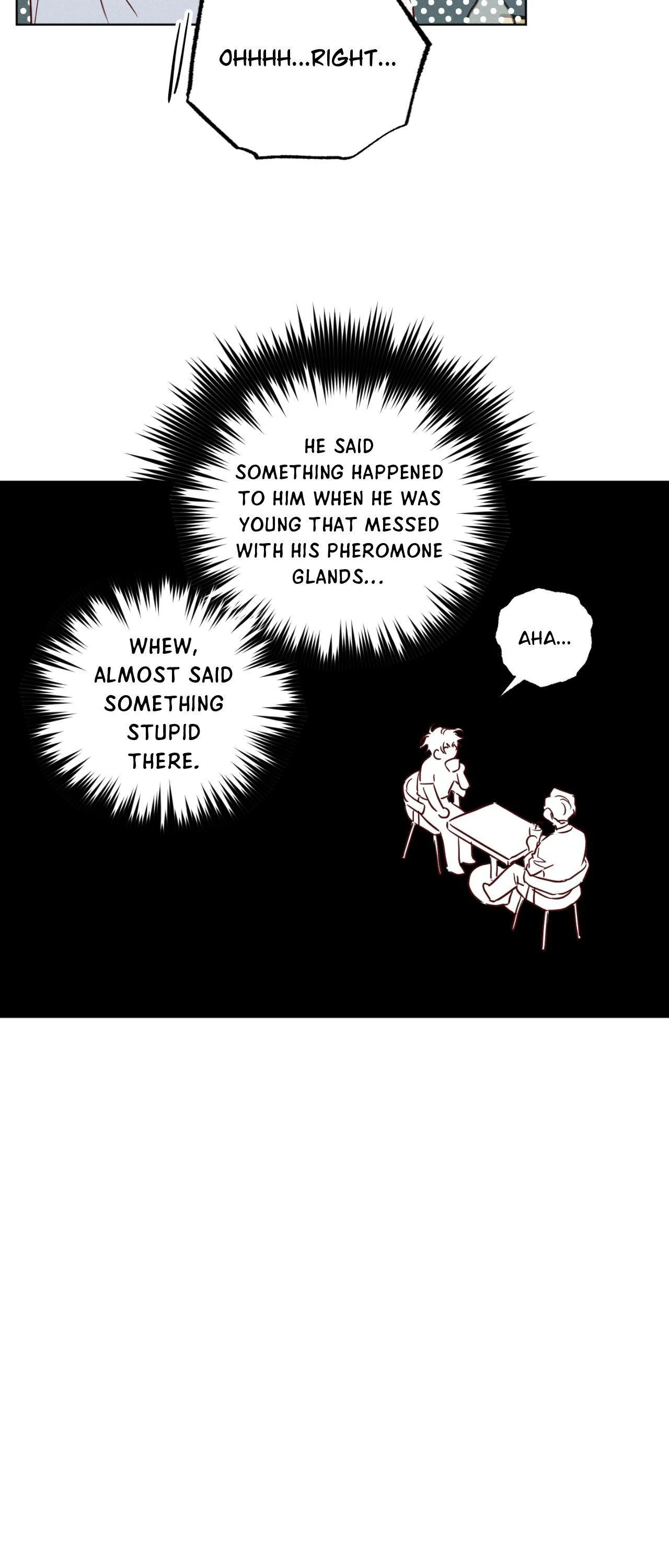 In Your Wake - Chapter 3 Page 12
